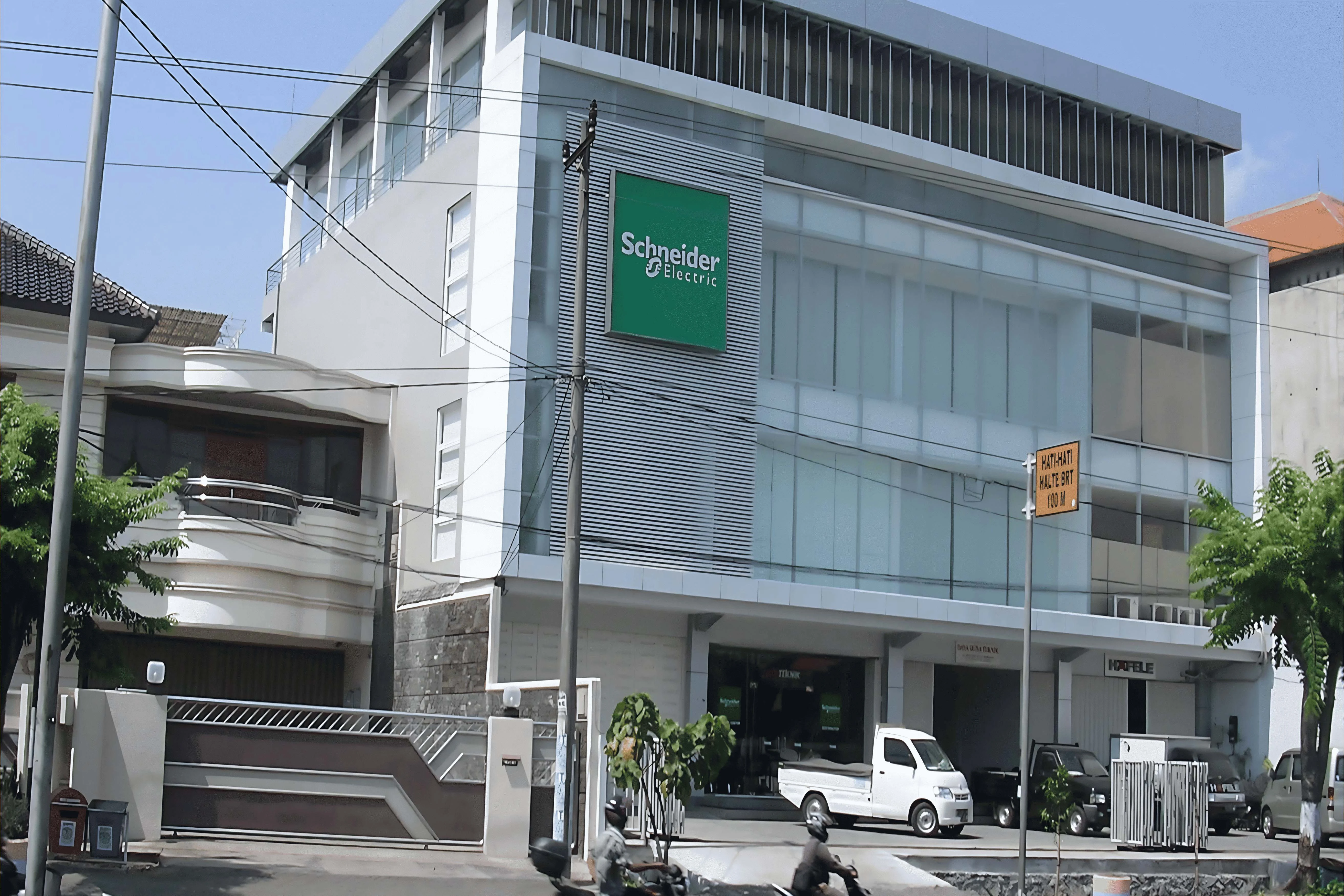 Office PT. DGT (4 Floors)