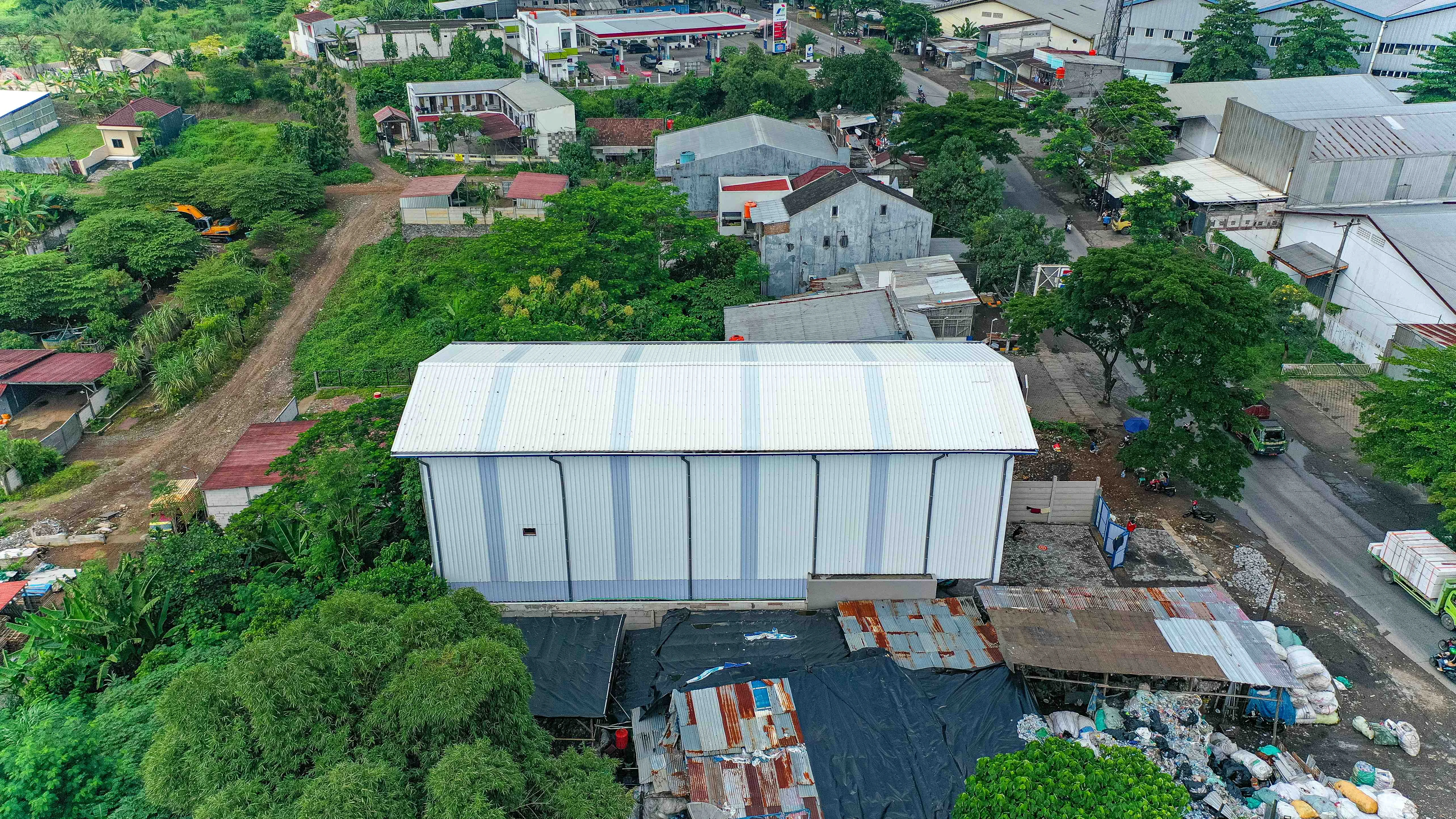 Warehouse UTS (3 Floors)