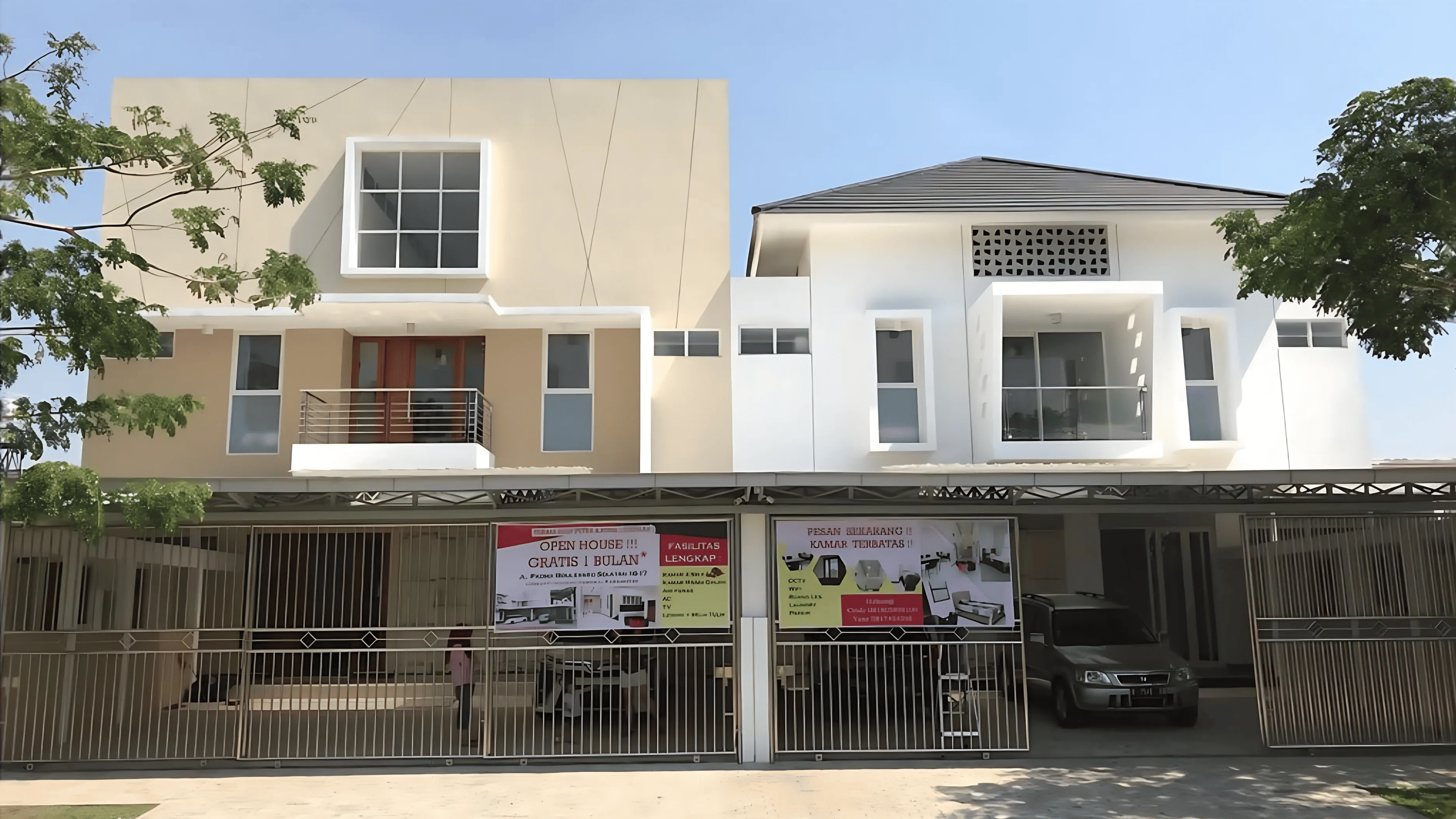  Boarding House Go (3 Floors)