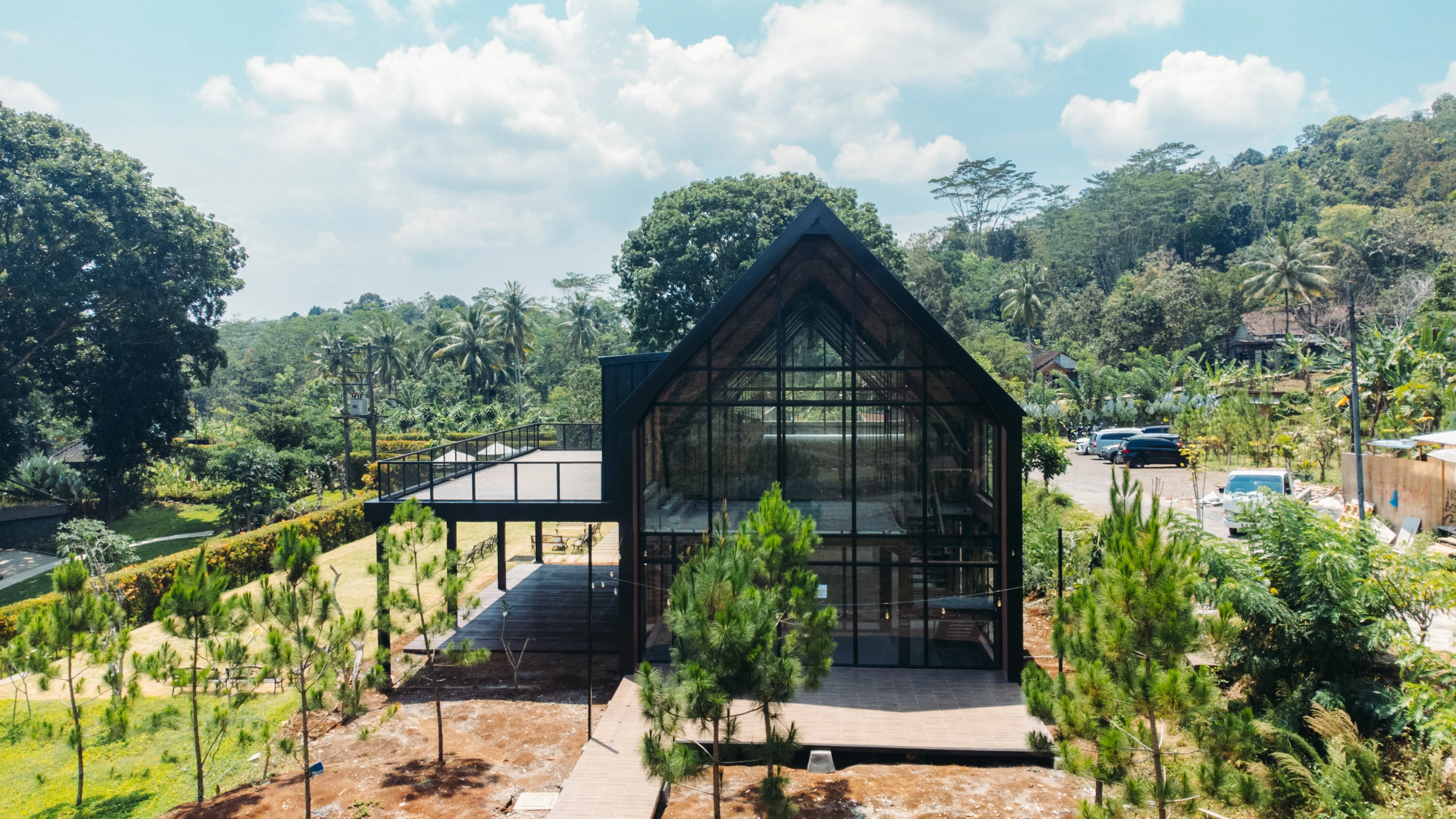 Resto Panarama (2 Floors)