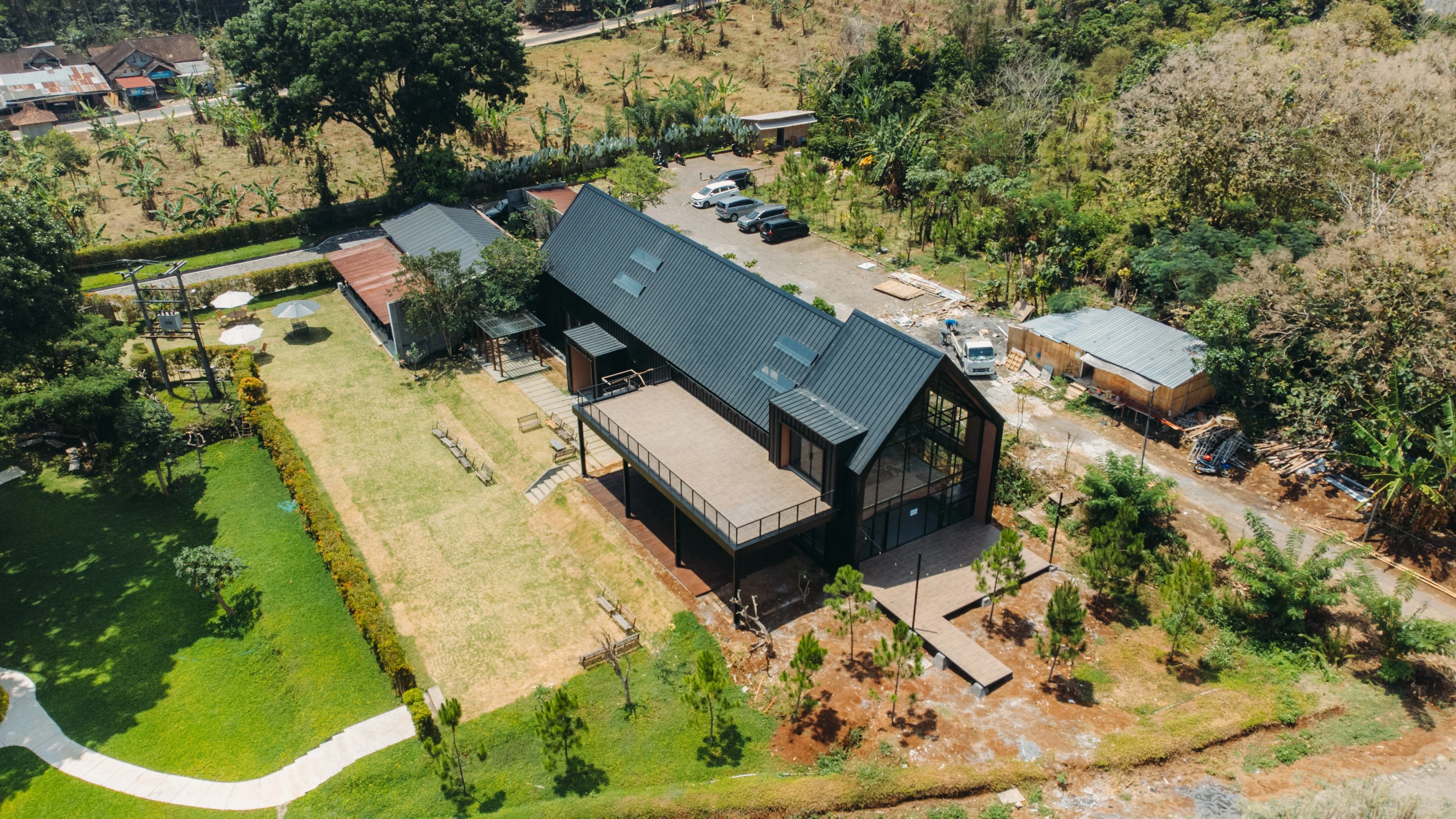 Resto Panarama (2 Floors)