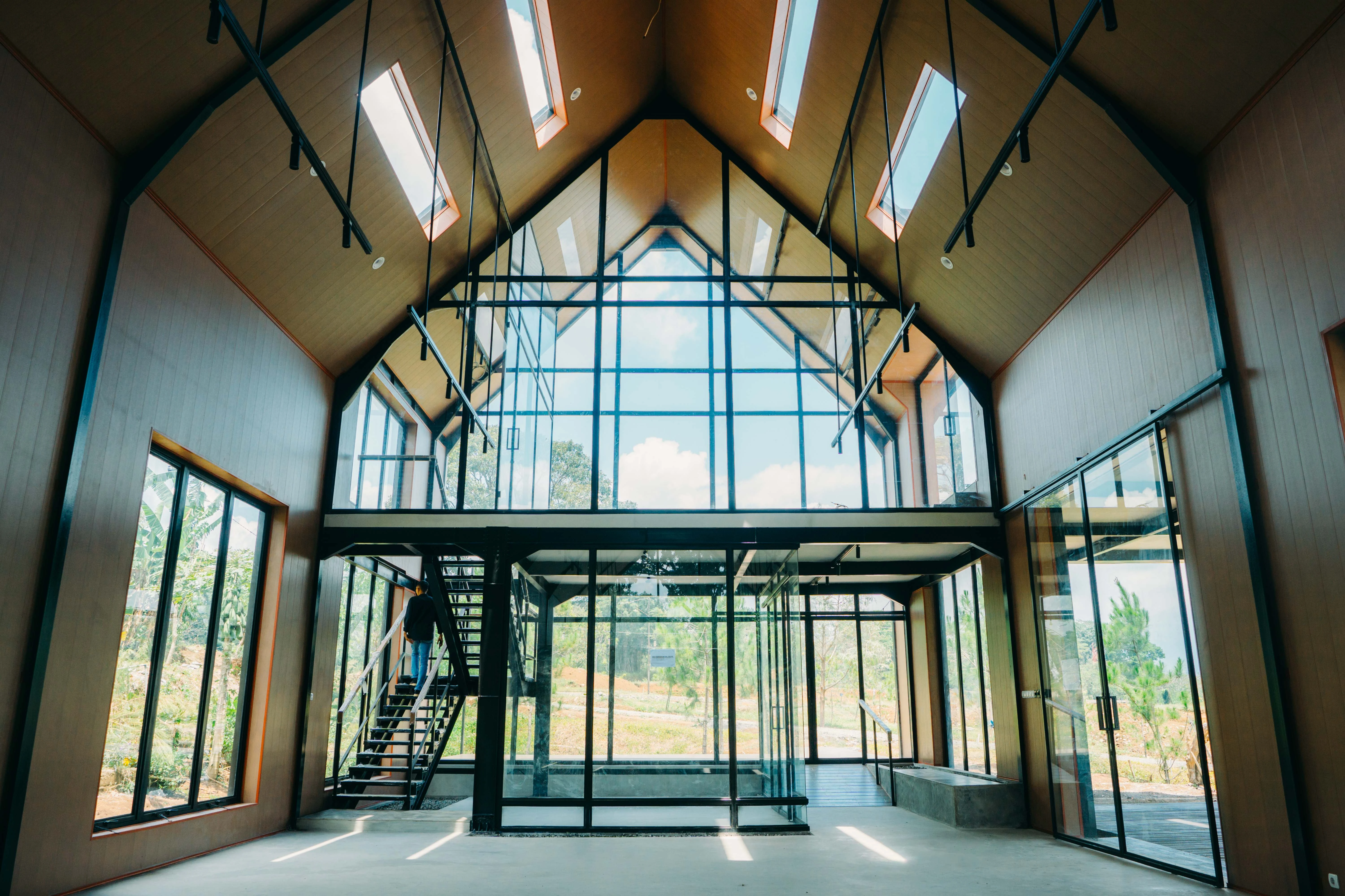 Resto Panarama (2 Floors)