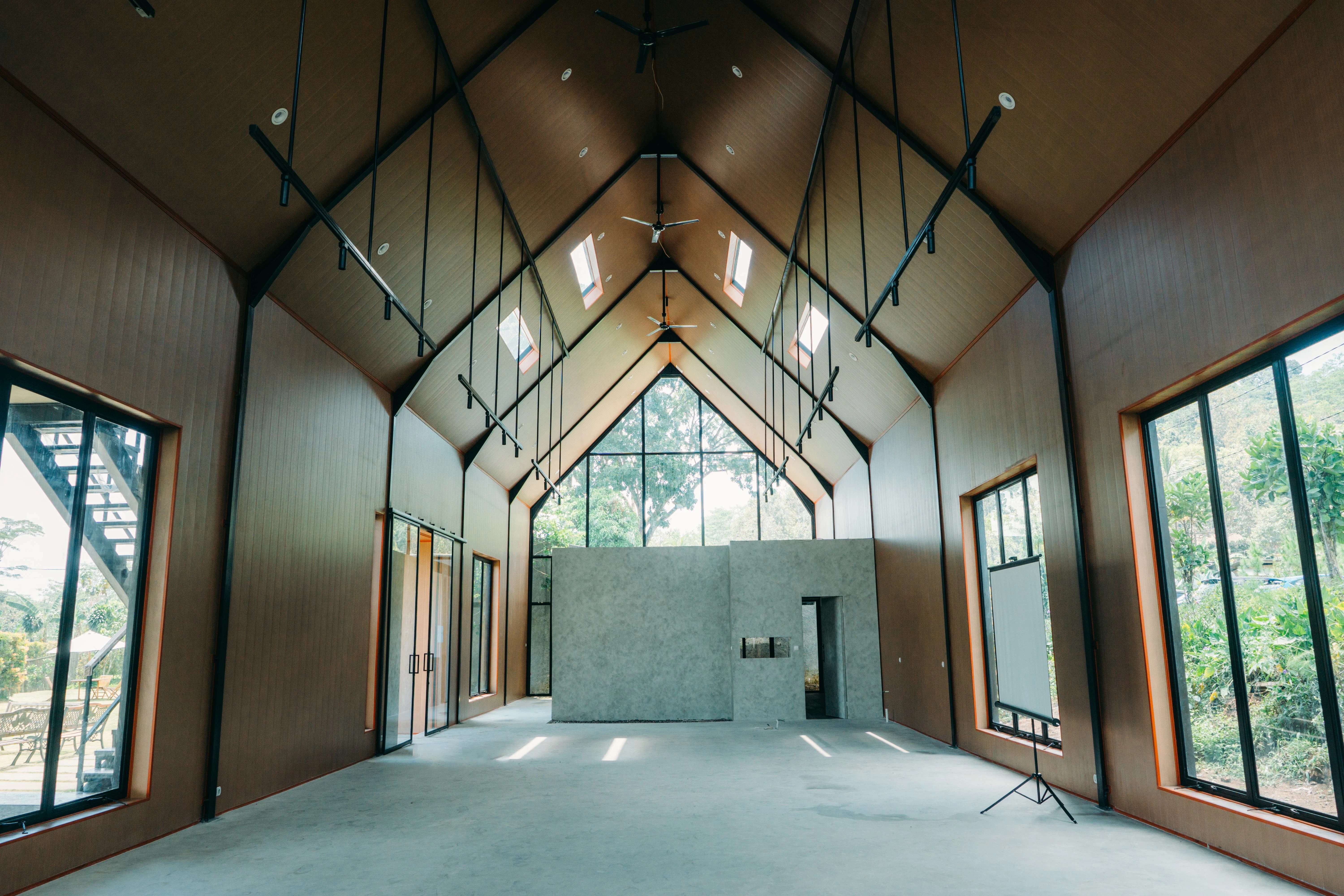 Resto Panarama (2 Floors)