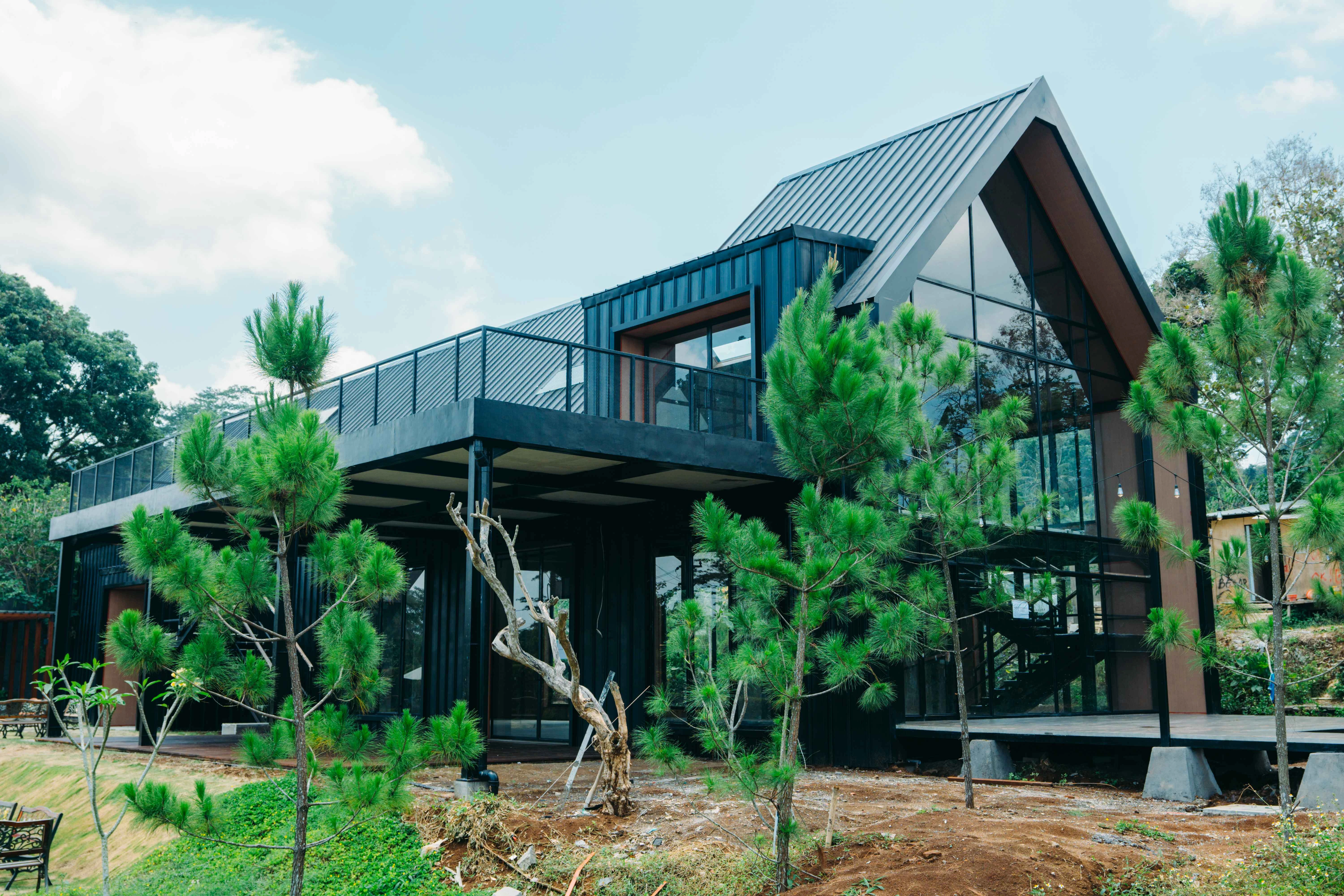 Resto Panarama (2 Floors)