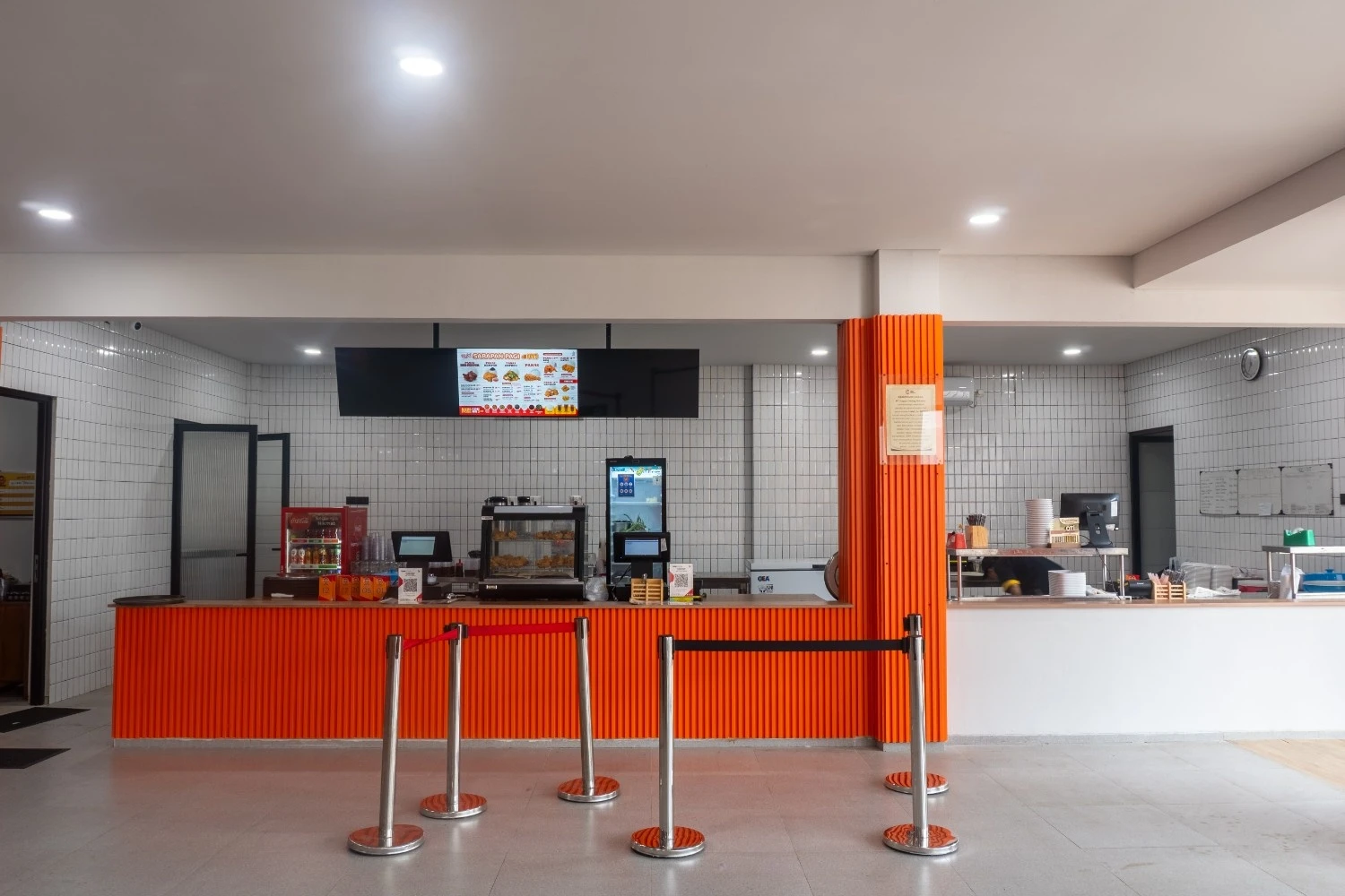 Resto OTI ( 2 Floors)