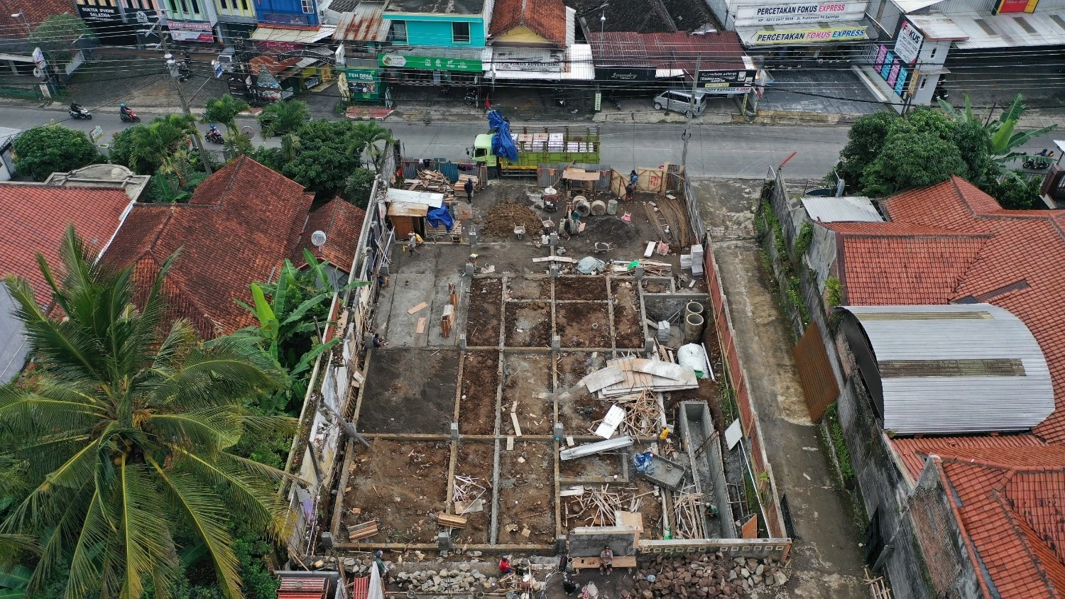  Resto Gacoan Salatiga (2 Floors)