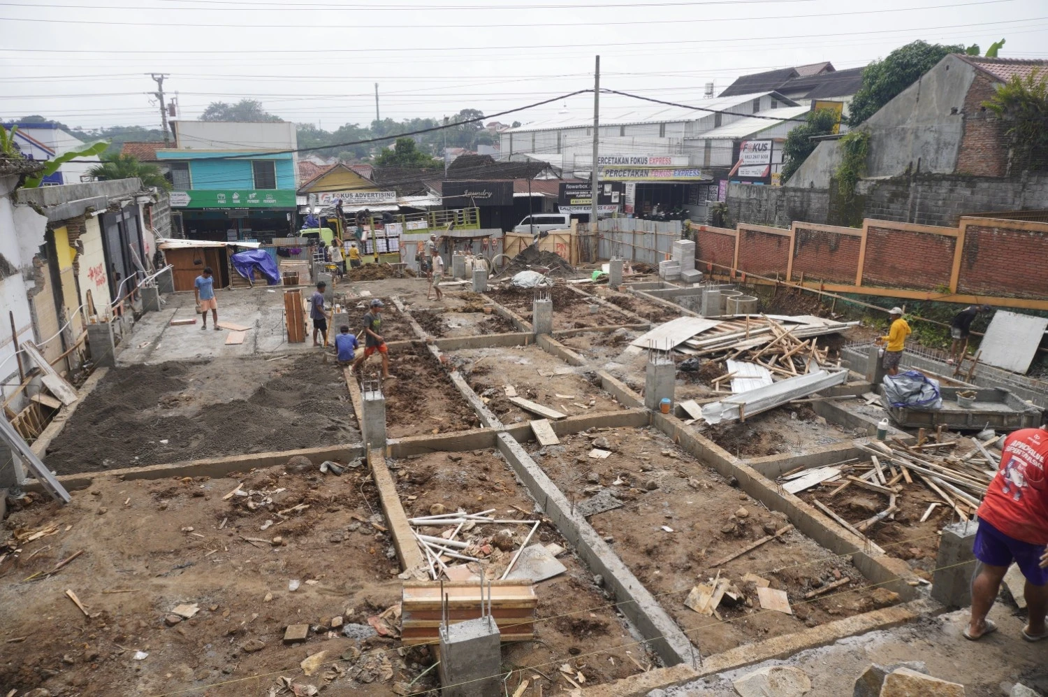 Resto Gacoan Salatiga (2 Floors)