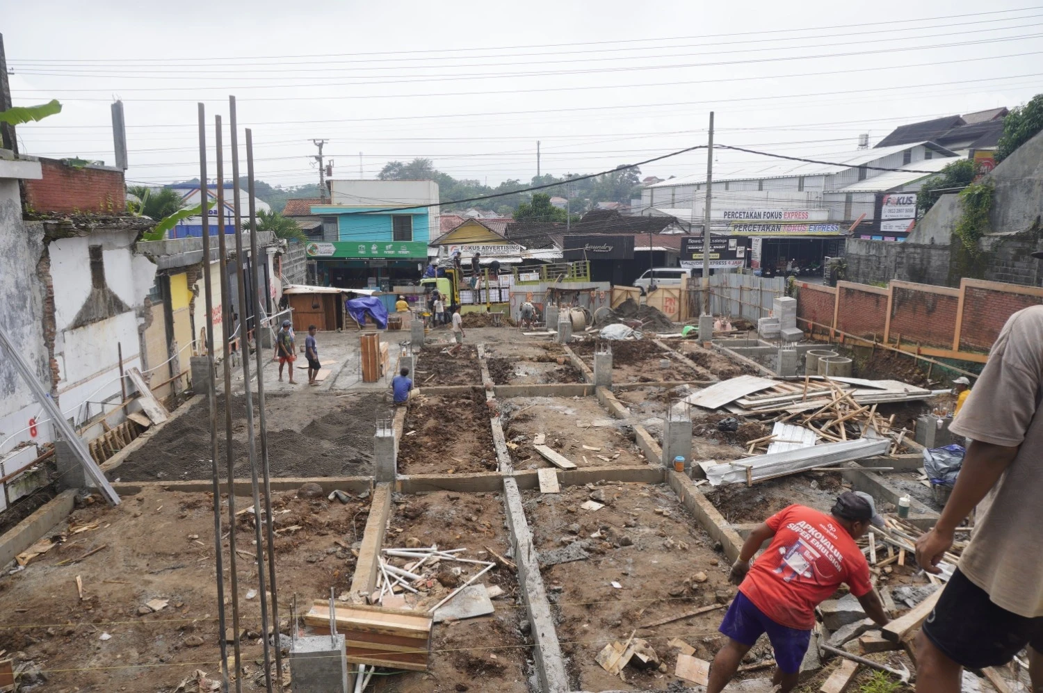 Resto Gacoan Salatiga (2 Floors)