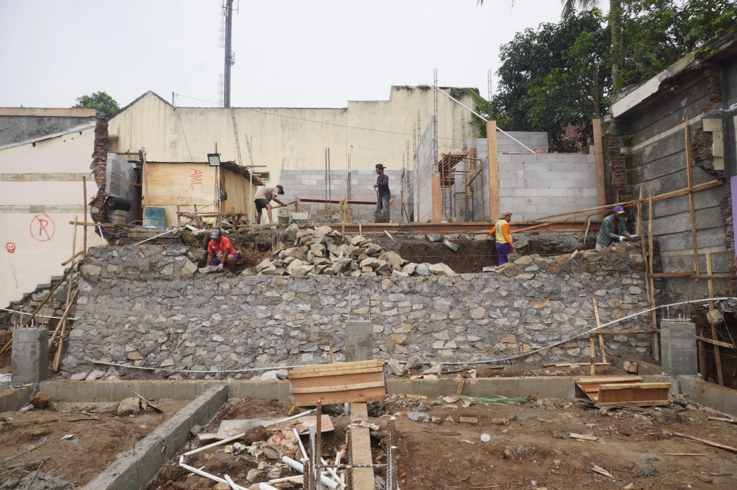 Resto Gacoan Salatiga (2 Floors)