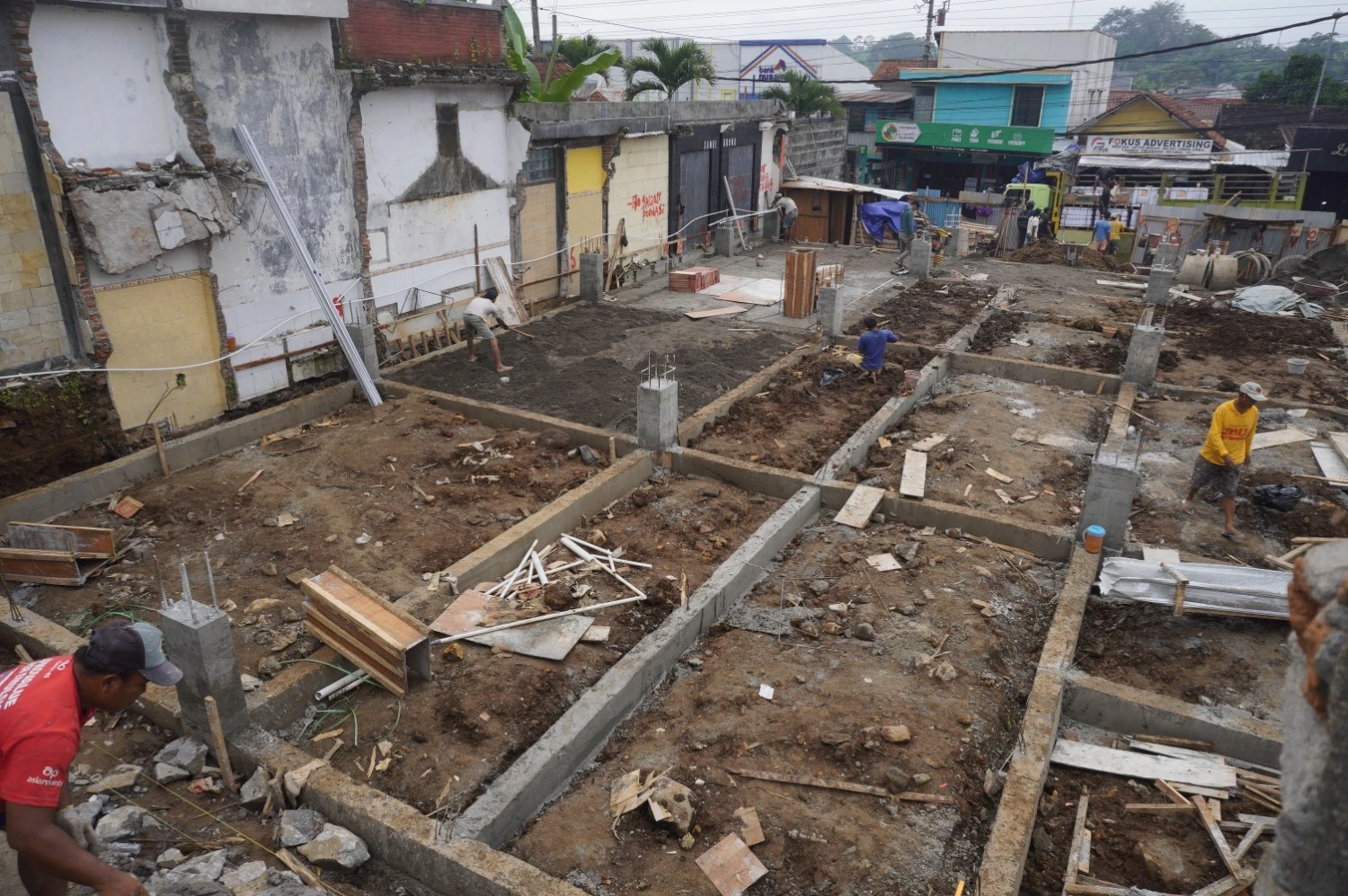 Resto Gacoan Salatiga (2 Floors)