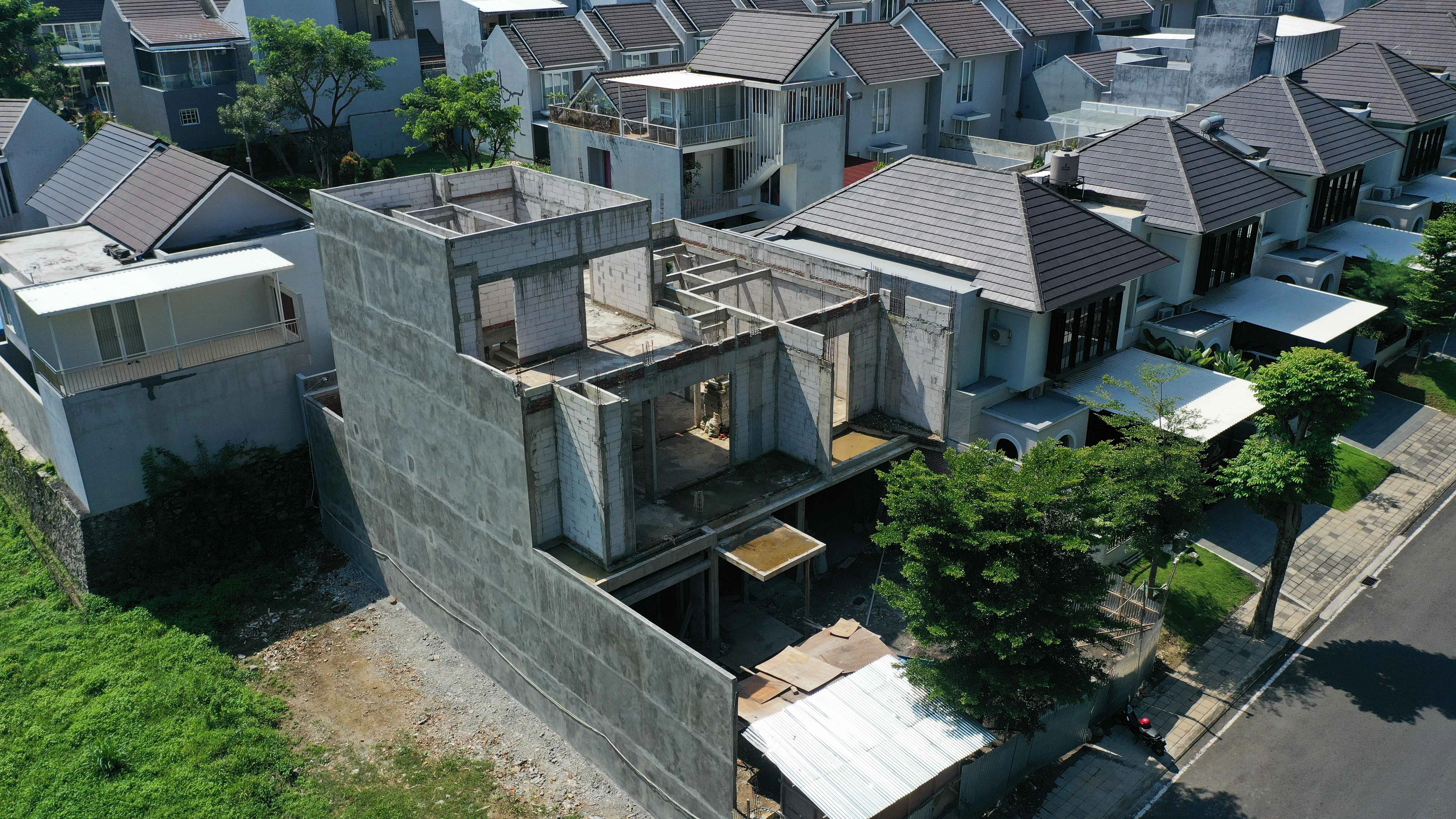  House CG N (3 Floors)