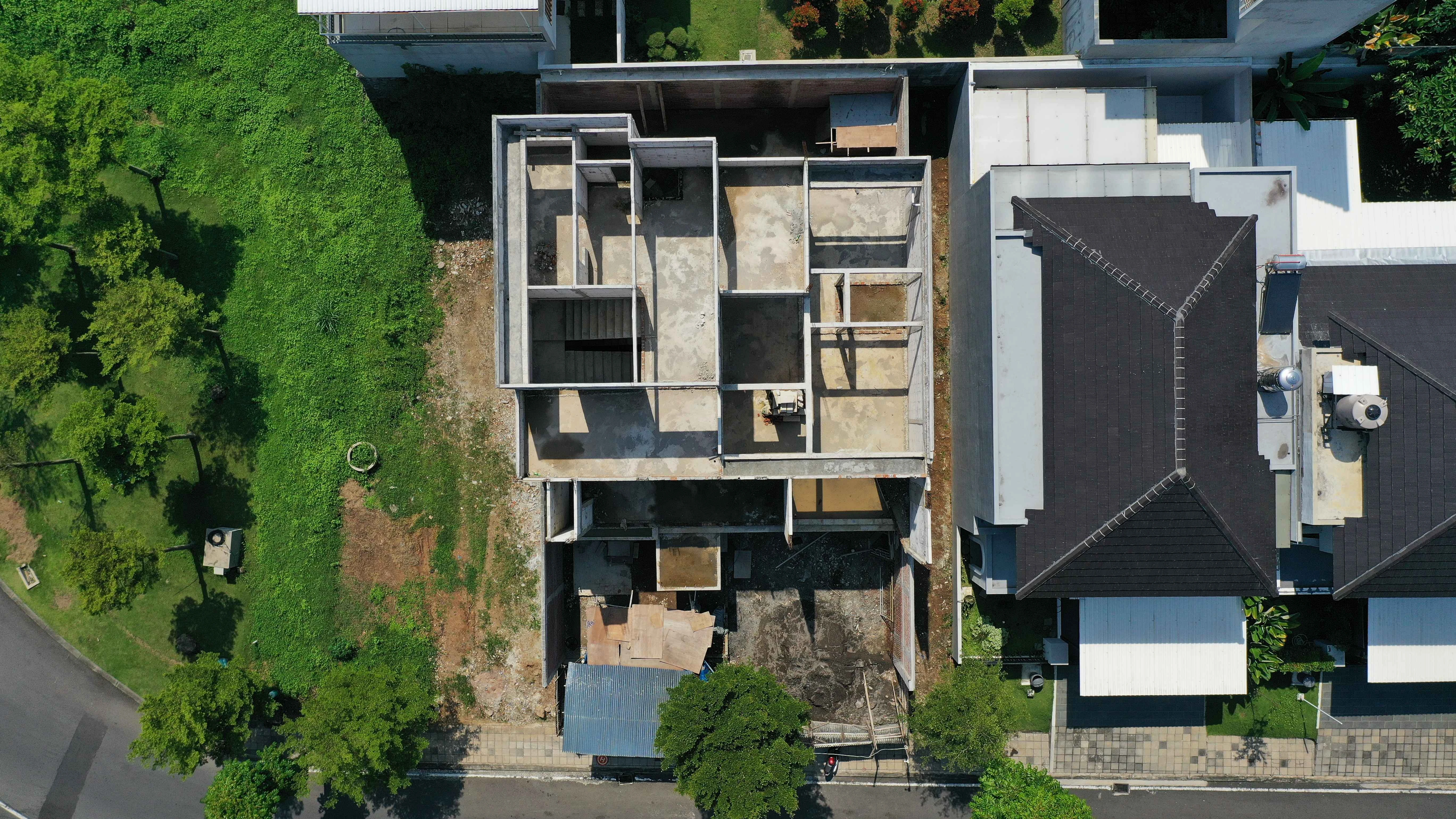 House CG N (3 Floors)