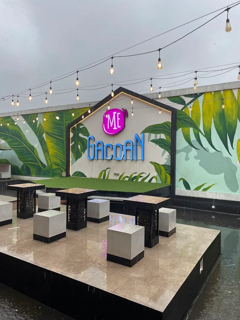 Resto Gacoan Lembang