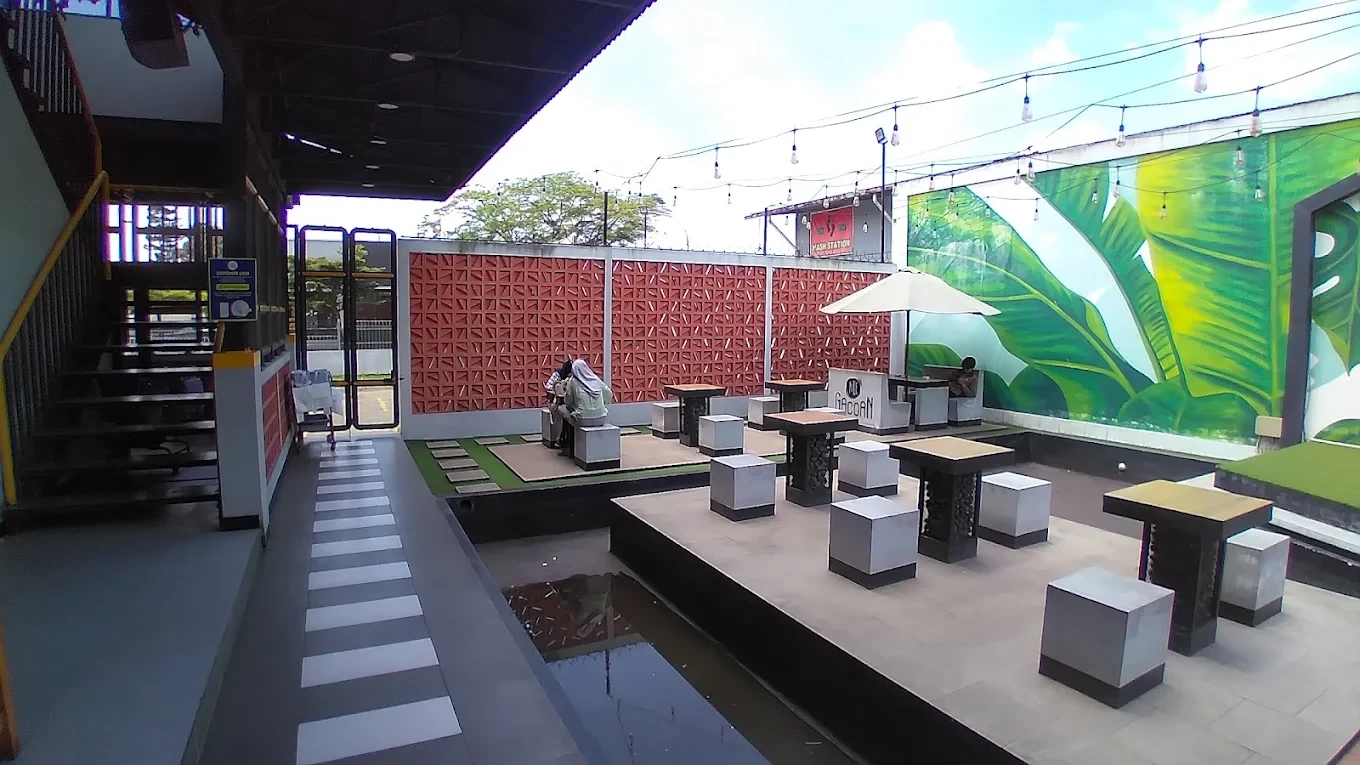 Resto Gacoan Lembang