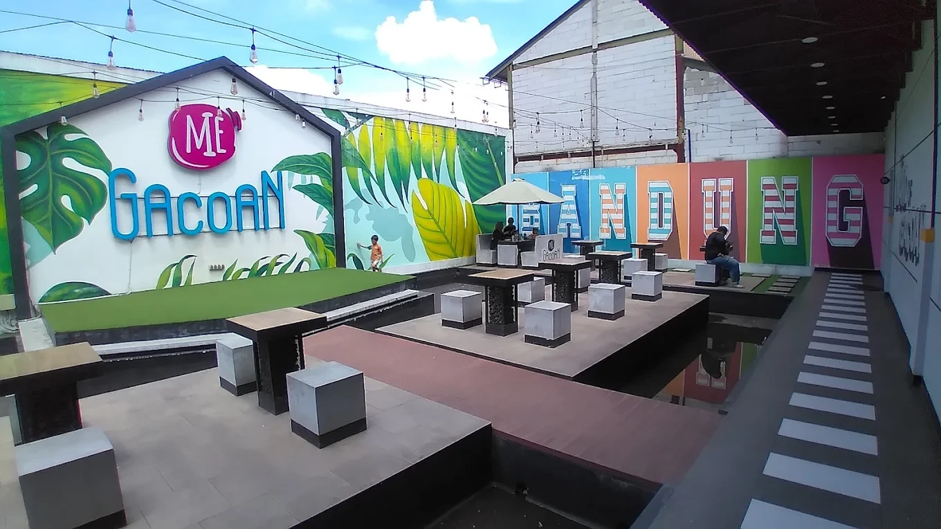 Resto Gacoan Lembang