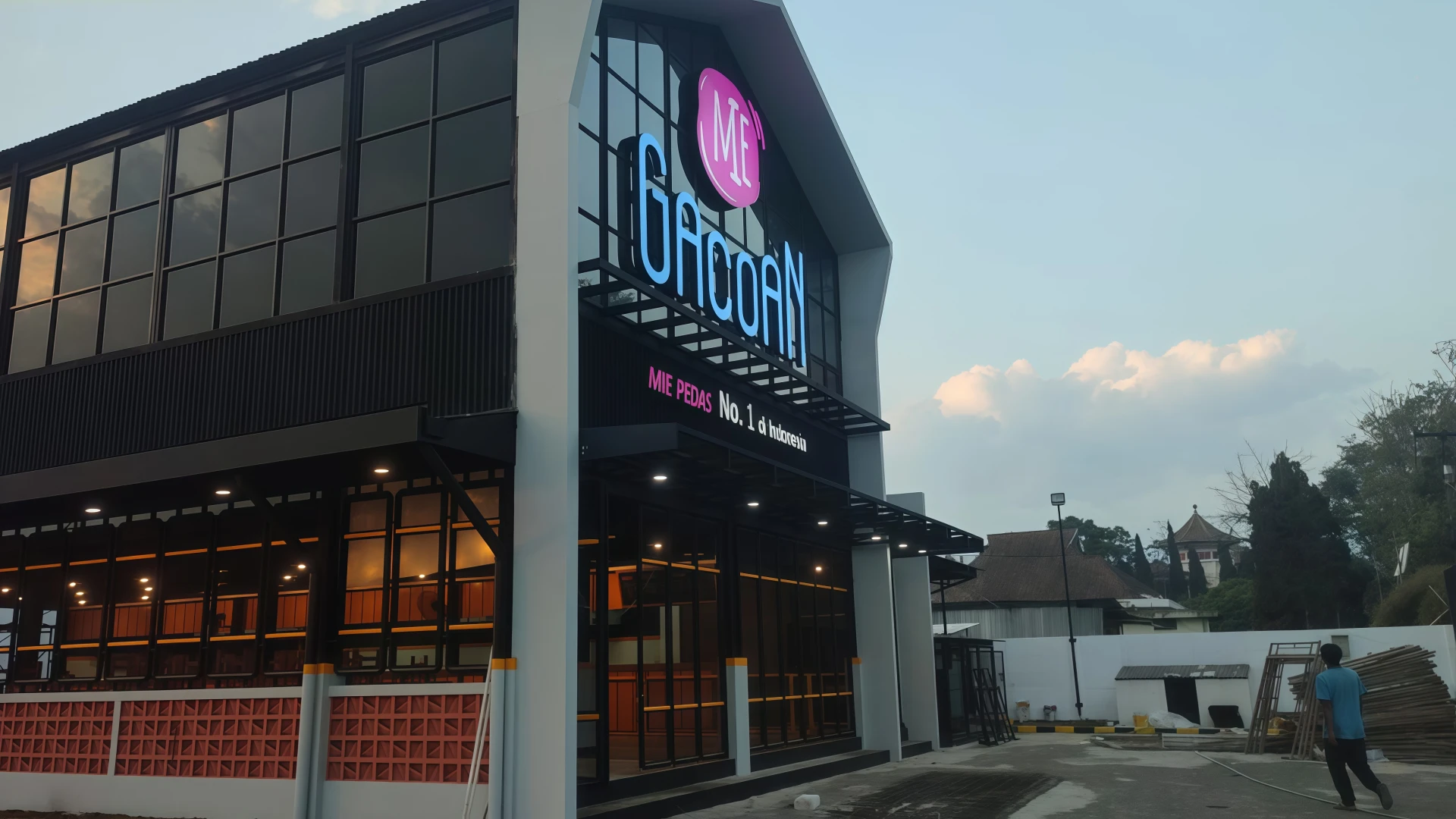 Resto Gacoan Lembang