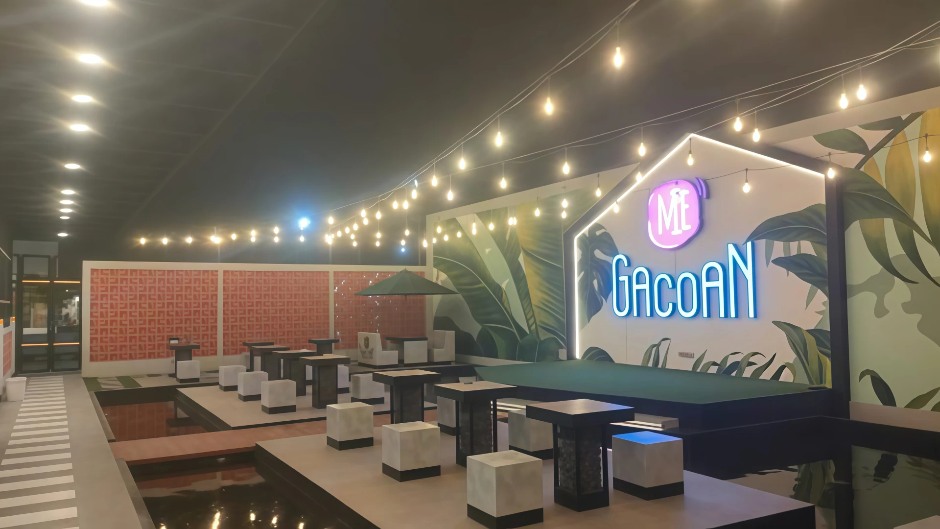 Resto Gacoan Lembang