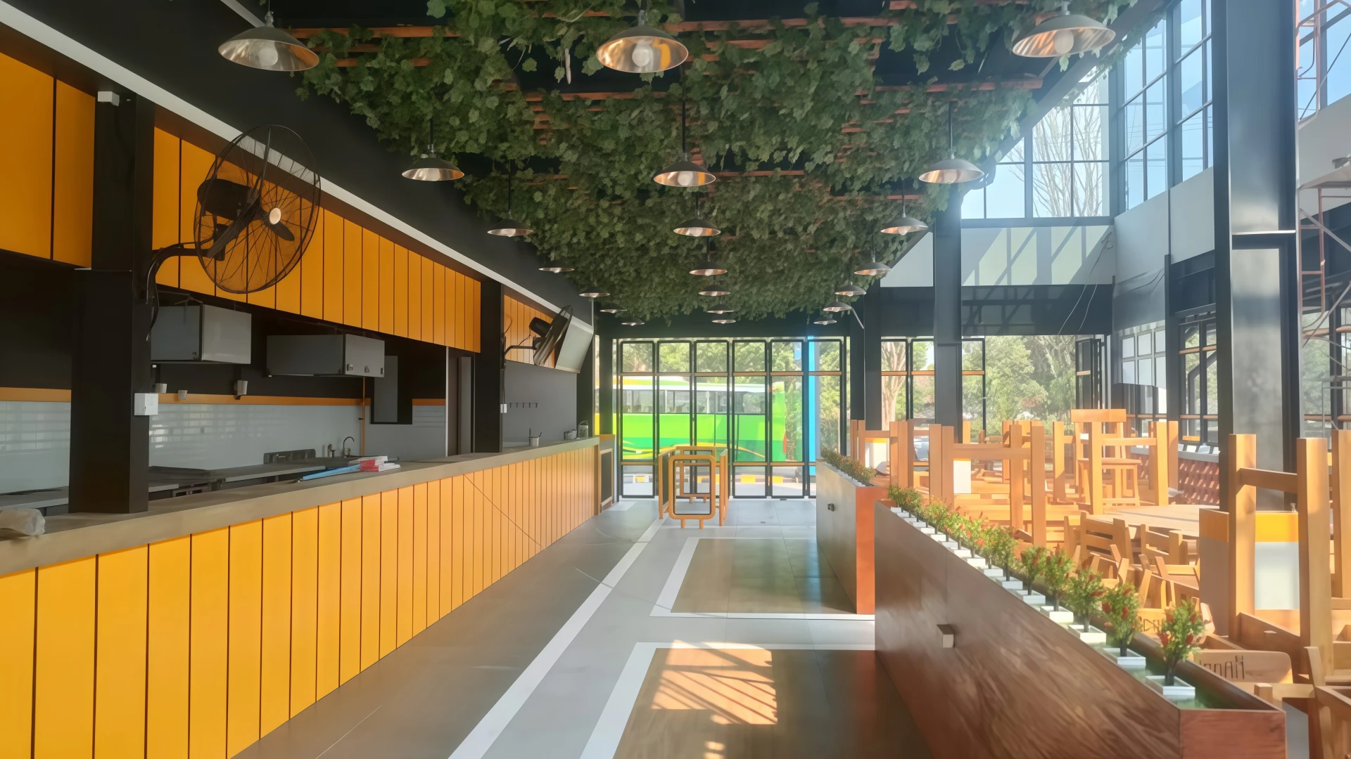 Resto Gacoan Lembang