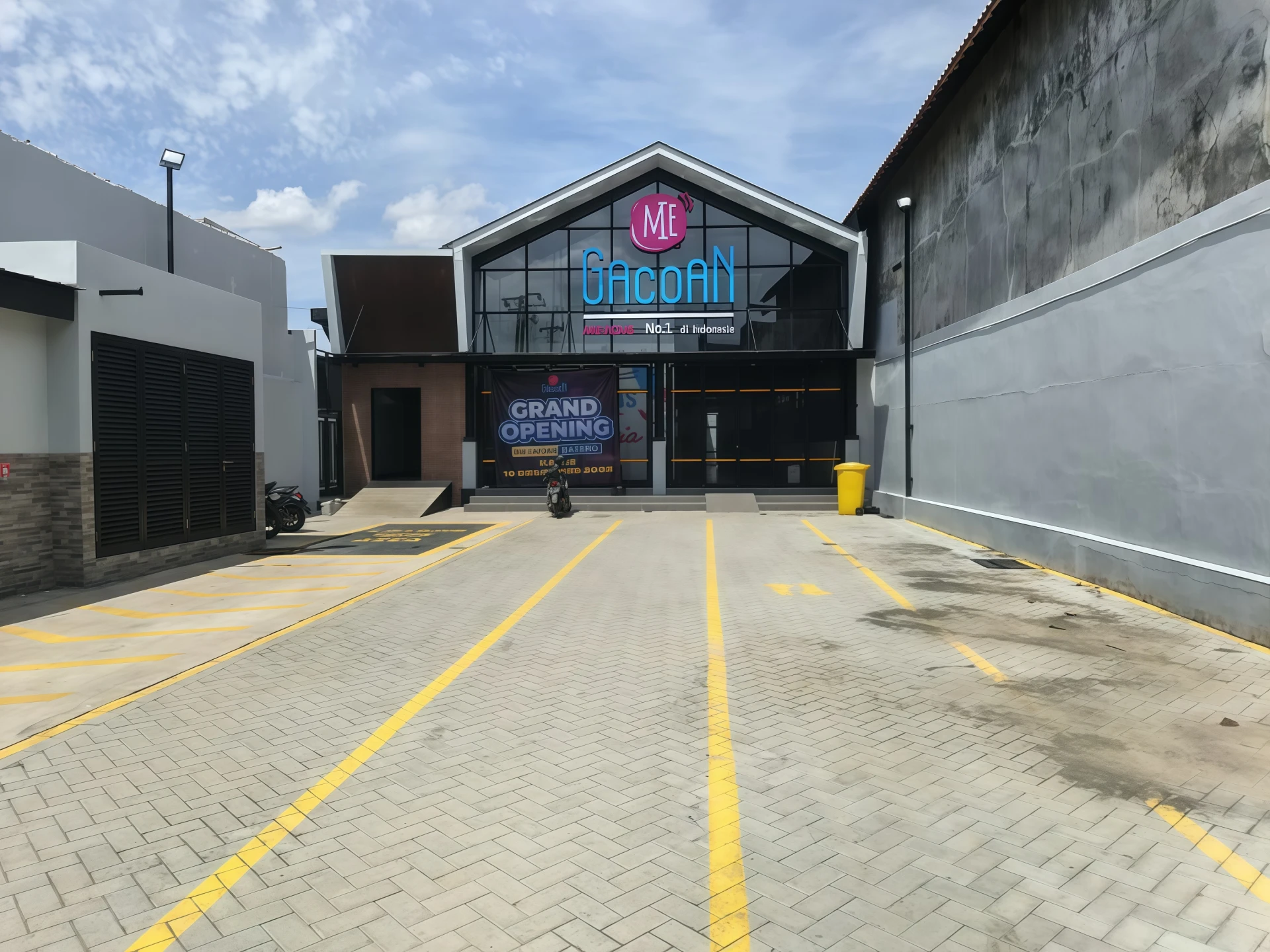  Resto Gacoan RE Martadinata