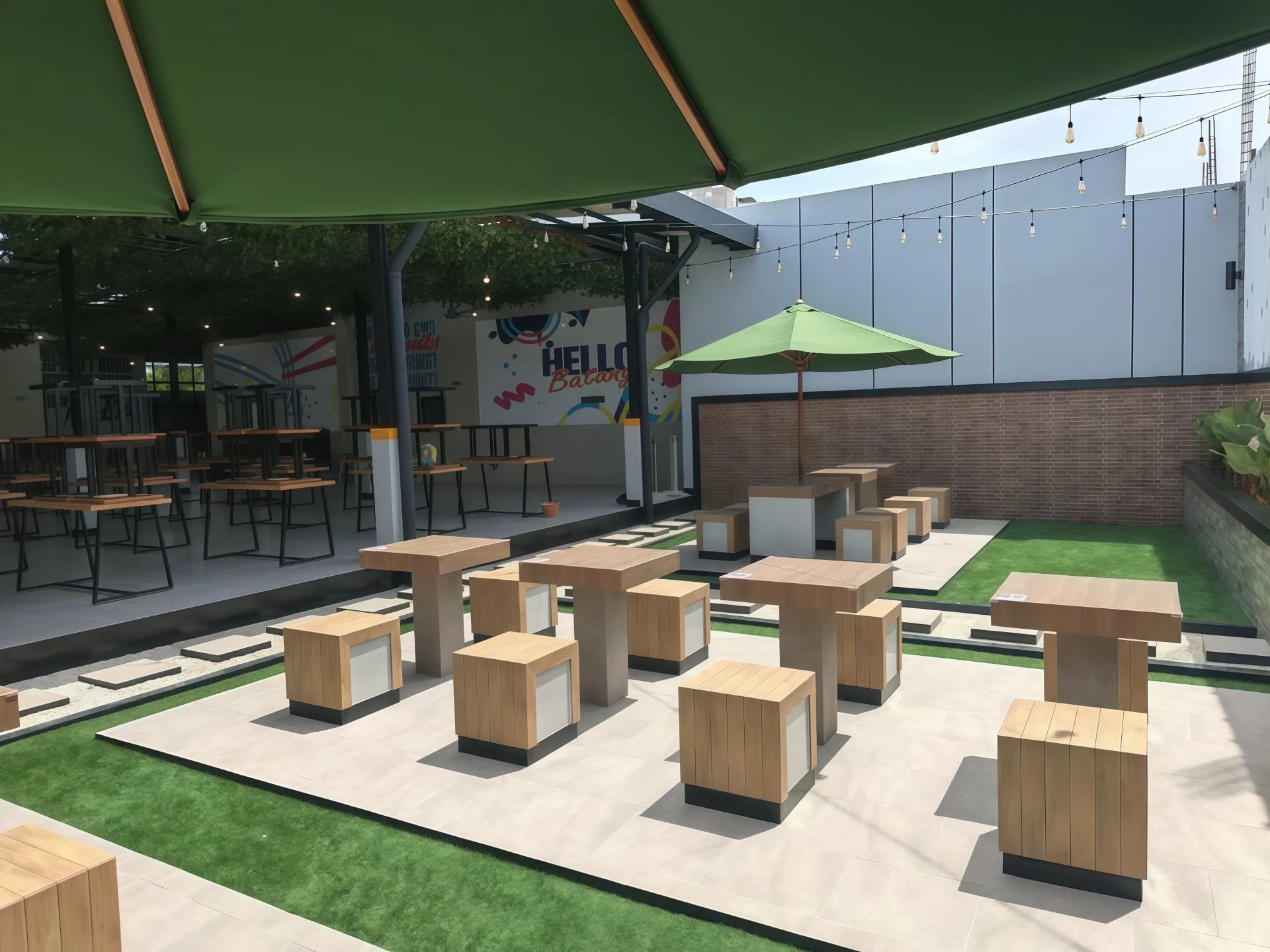 Resto Gacoan RE Martadinata