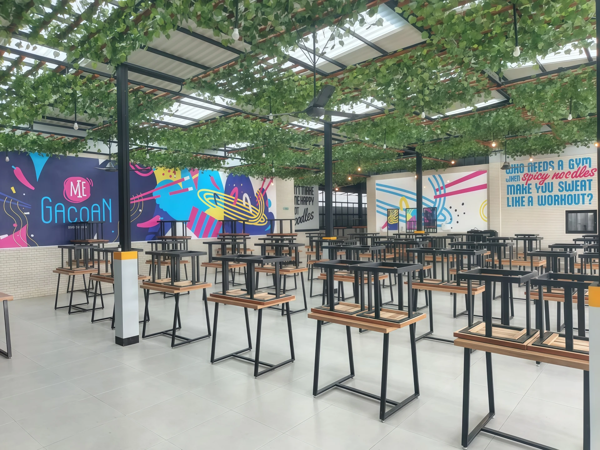 Resto Gacoan RE Martadinata