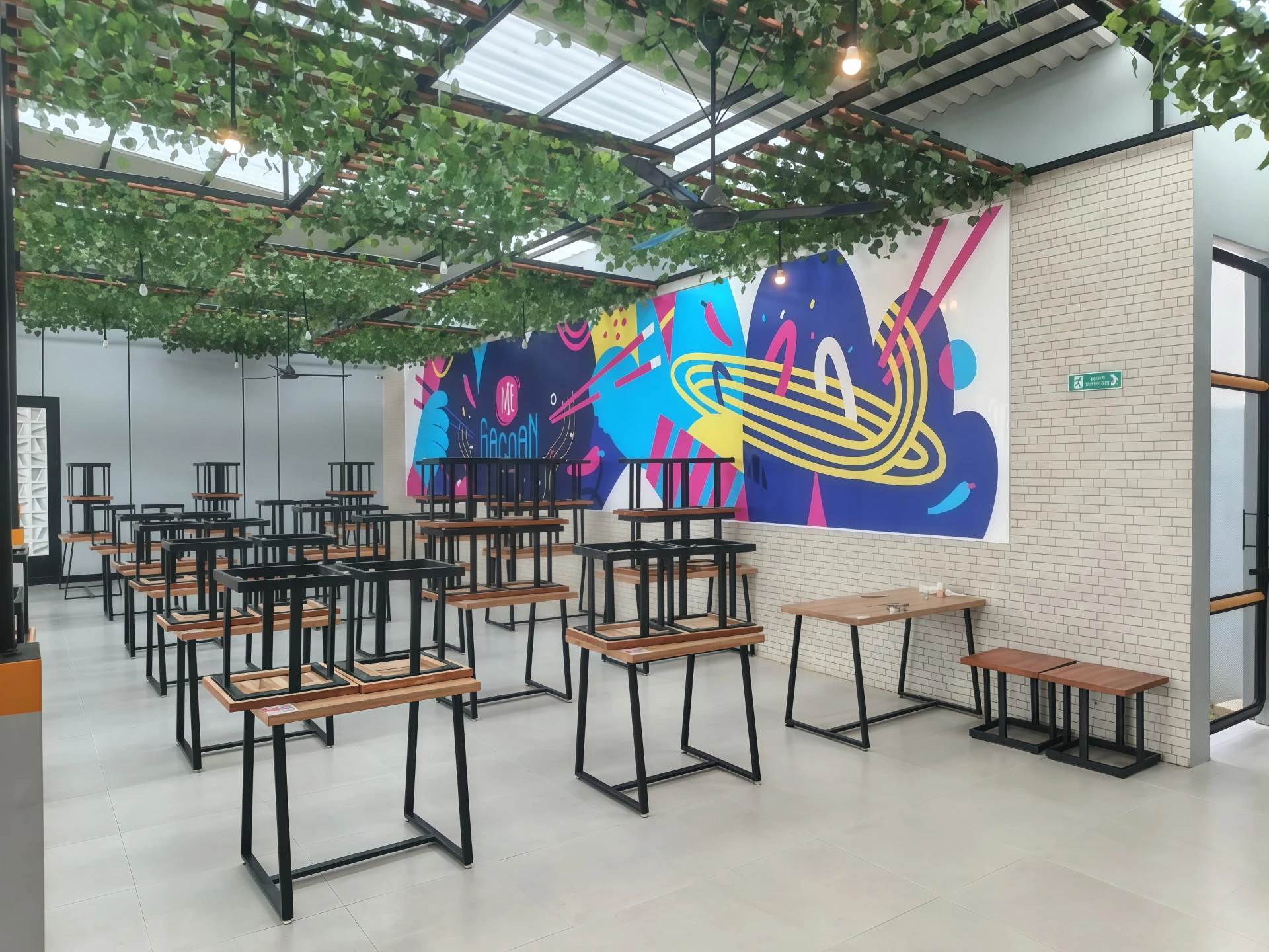 Resto Gacoan RE Martadinata