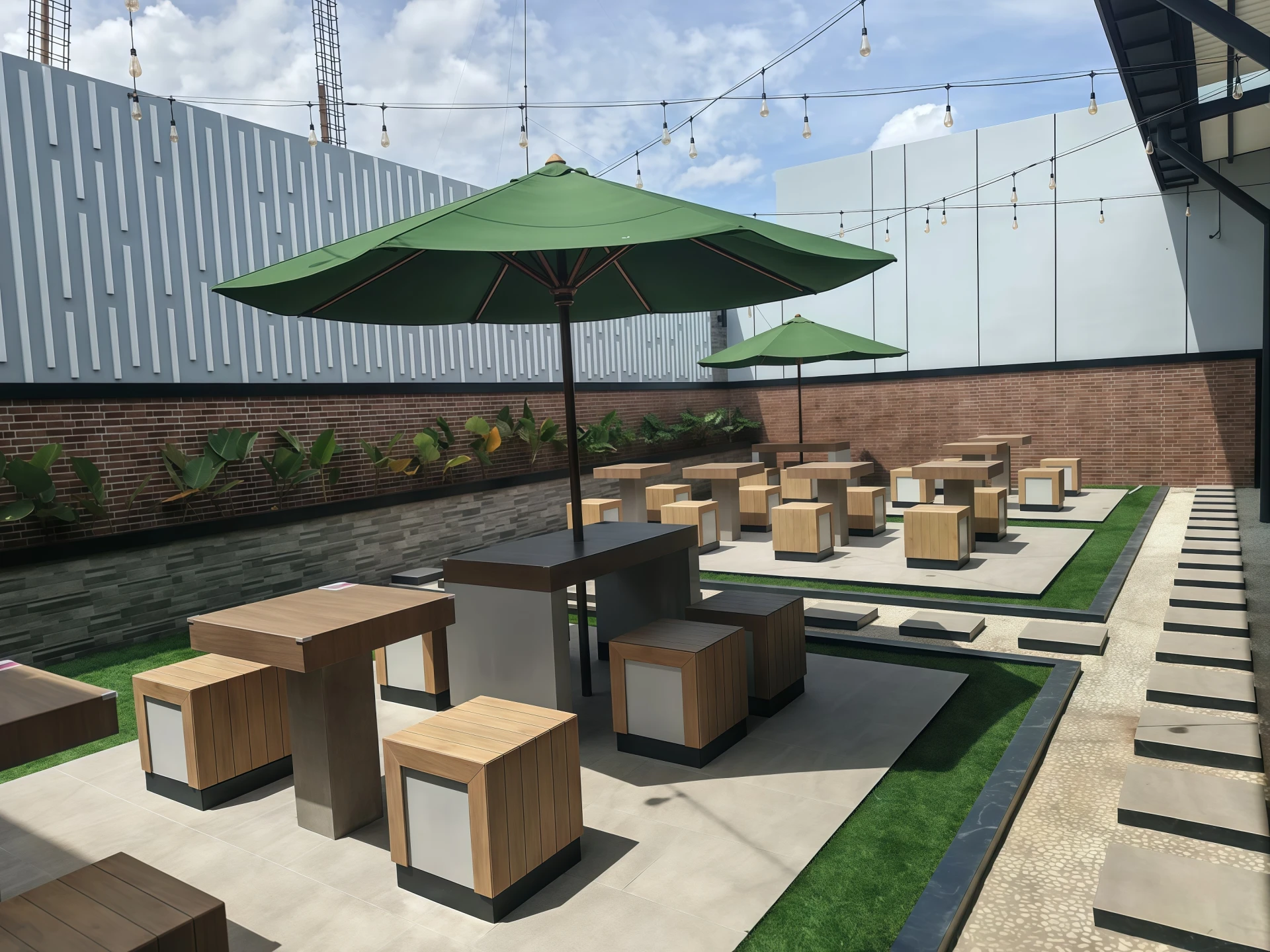 Resto Gacoan RE Martadinata