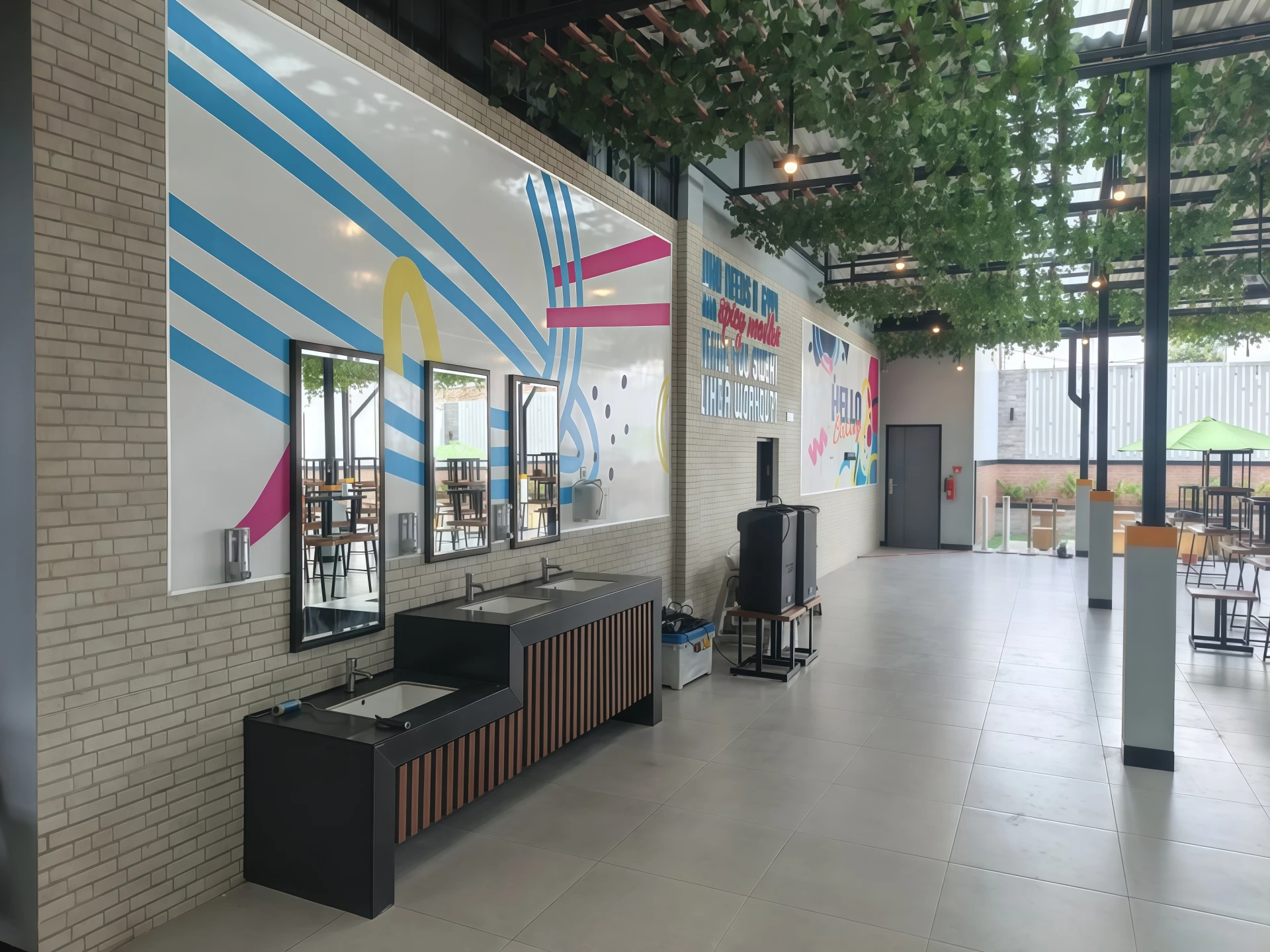 Resto Gacoan RE Martadinata