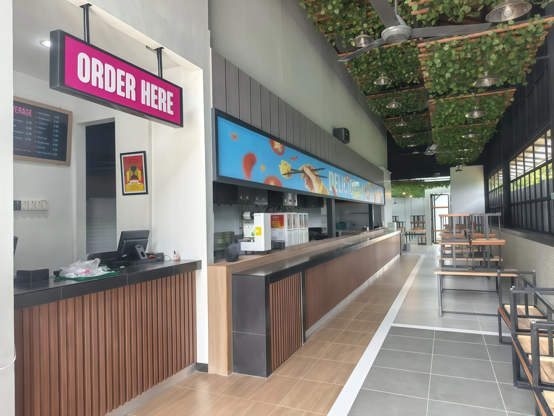 Resto Gacoan RE Martadinata