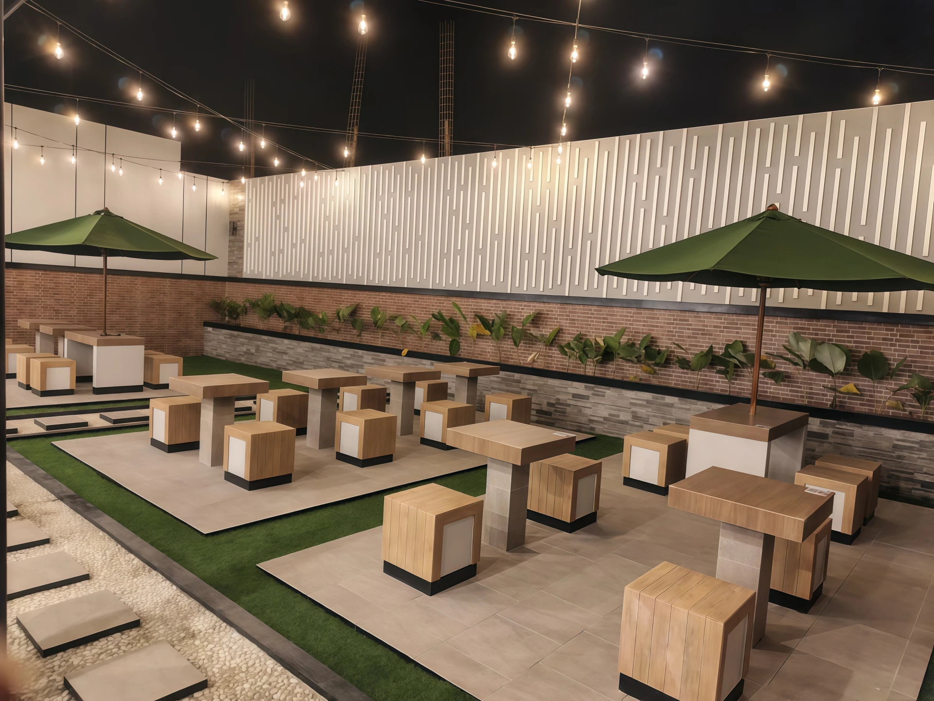 Resto Gacoan RE Martadinata