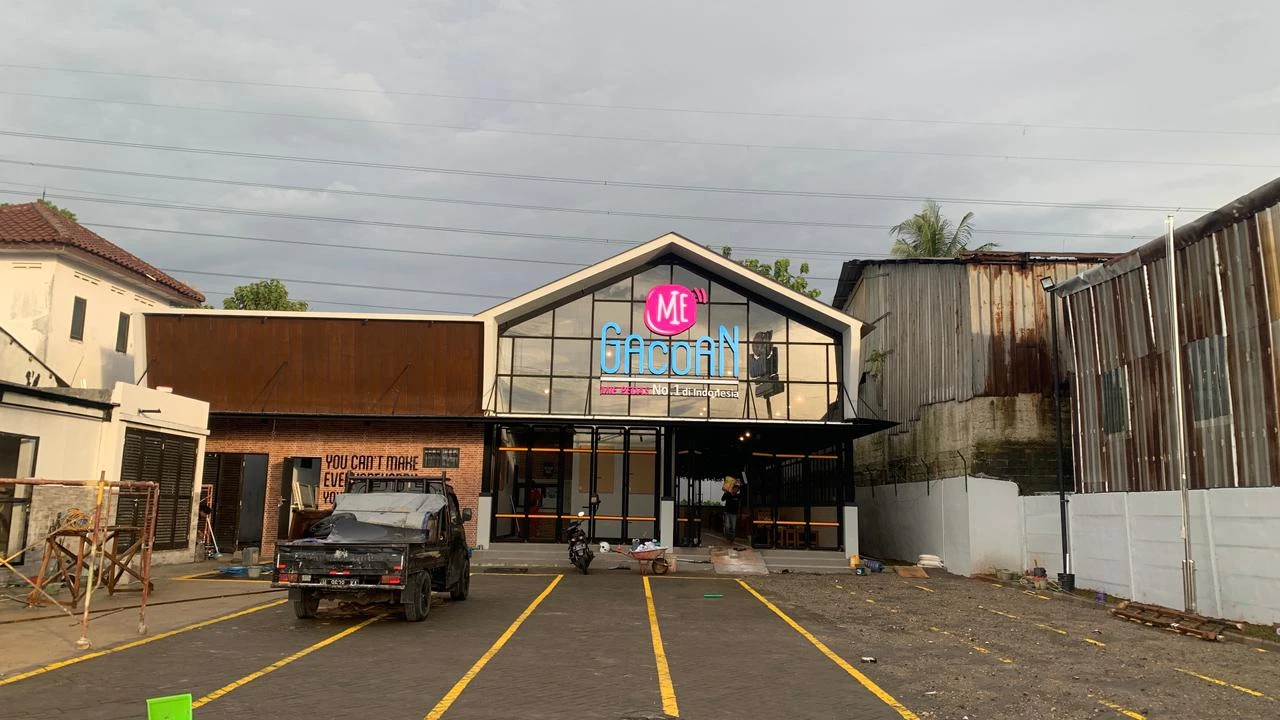  Resto Gacoan Bojong Gede