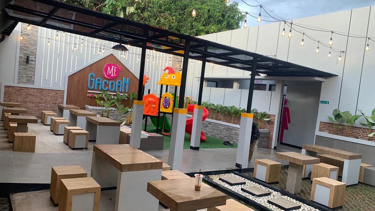 Resto Gacoan Bojong Gede