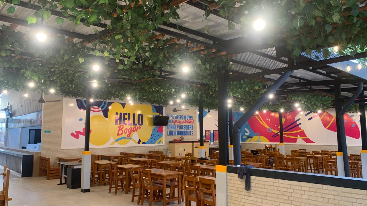 Resto Gacoan Bojong Gede