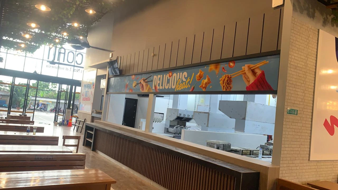 Resto Gacoan Bojong Gede