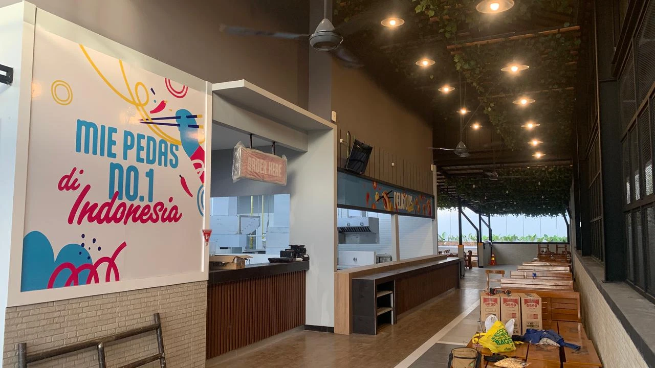 Resto Gacoan Bojong Gede