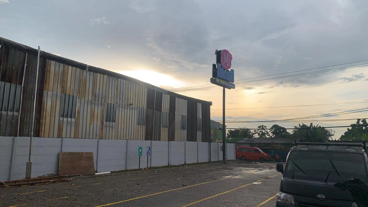 Resto Gacoan Bojong Gede