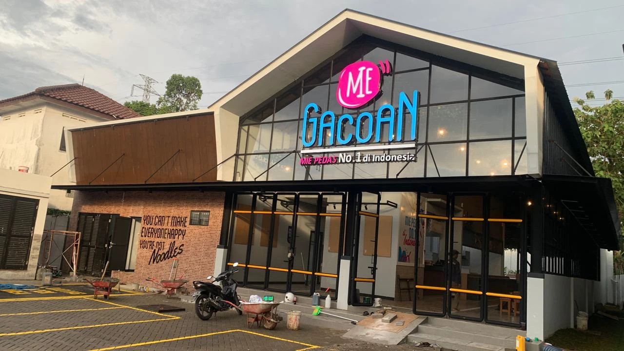 Resto Gacoan Bojong Gede