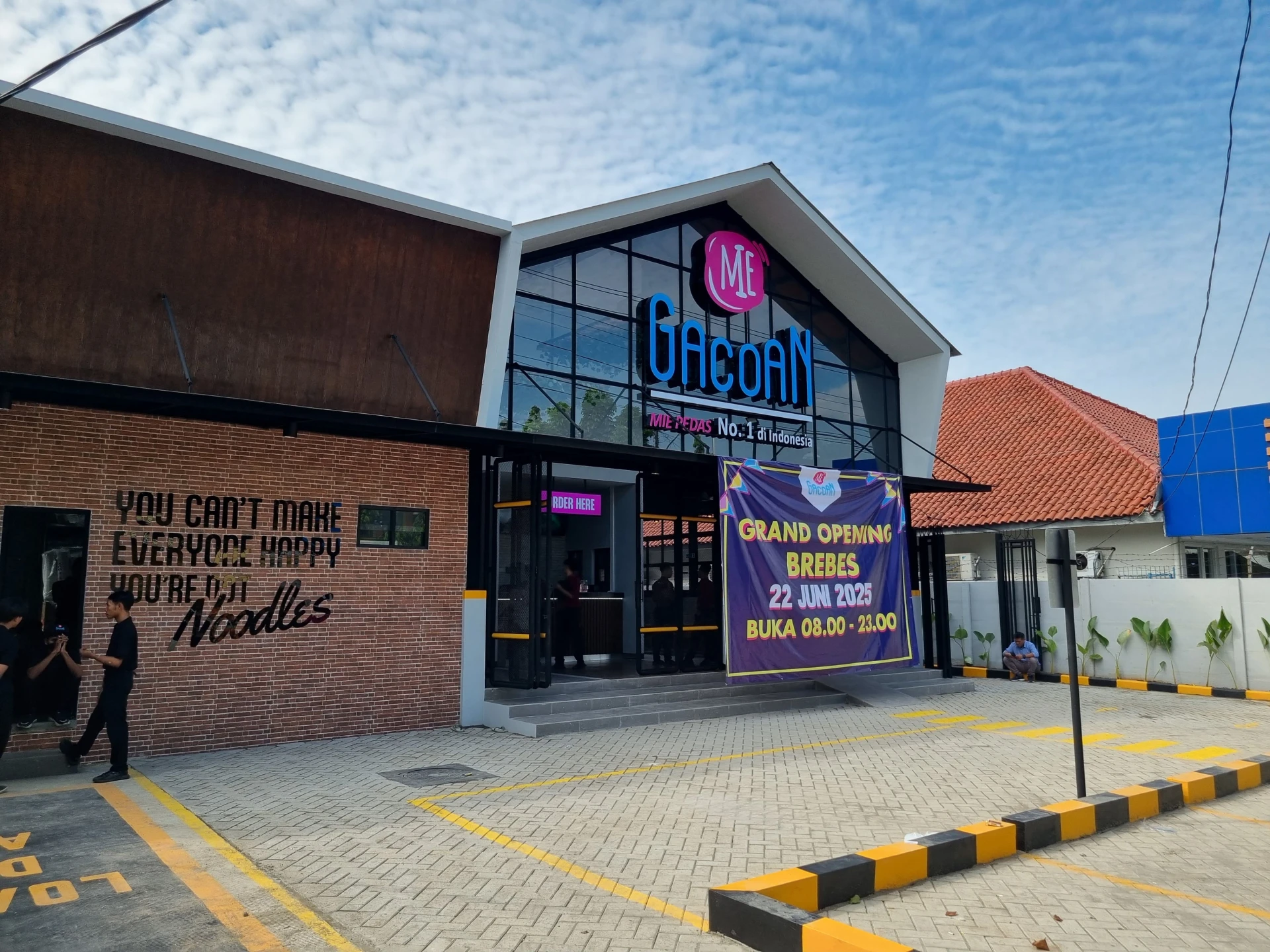  Resto Gacoan Ahmad Yani