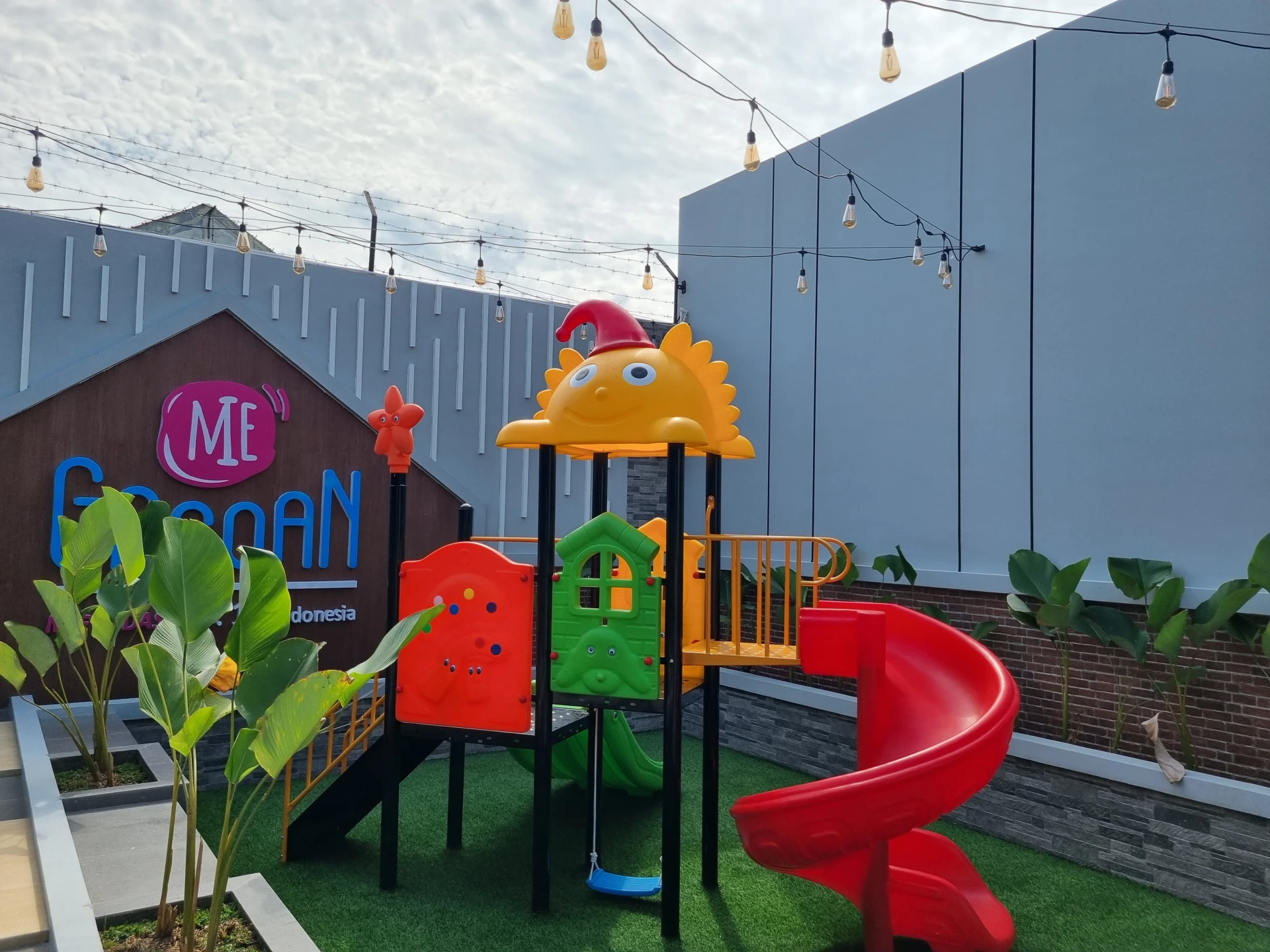 Resto Gacoan Ahmad Yani