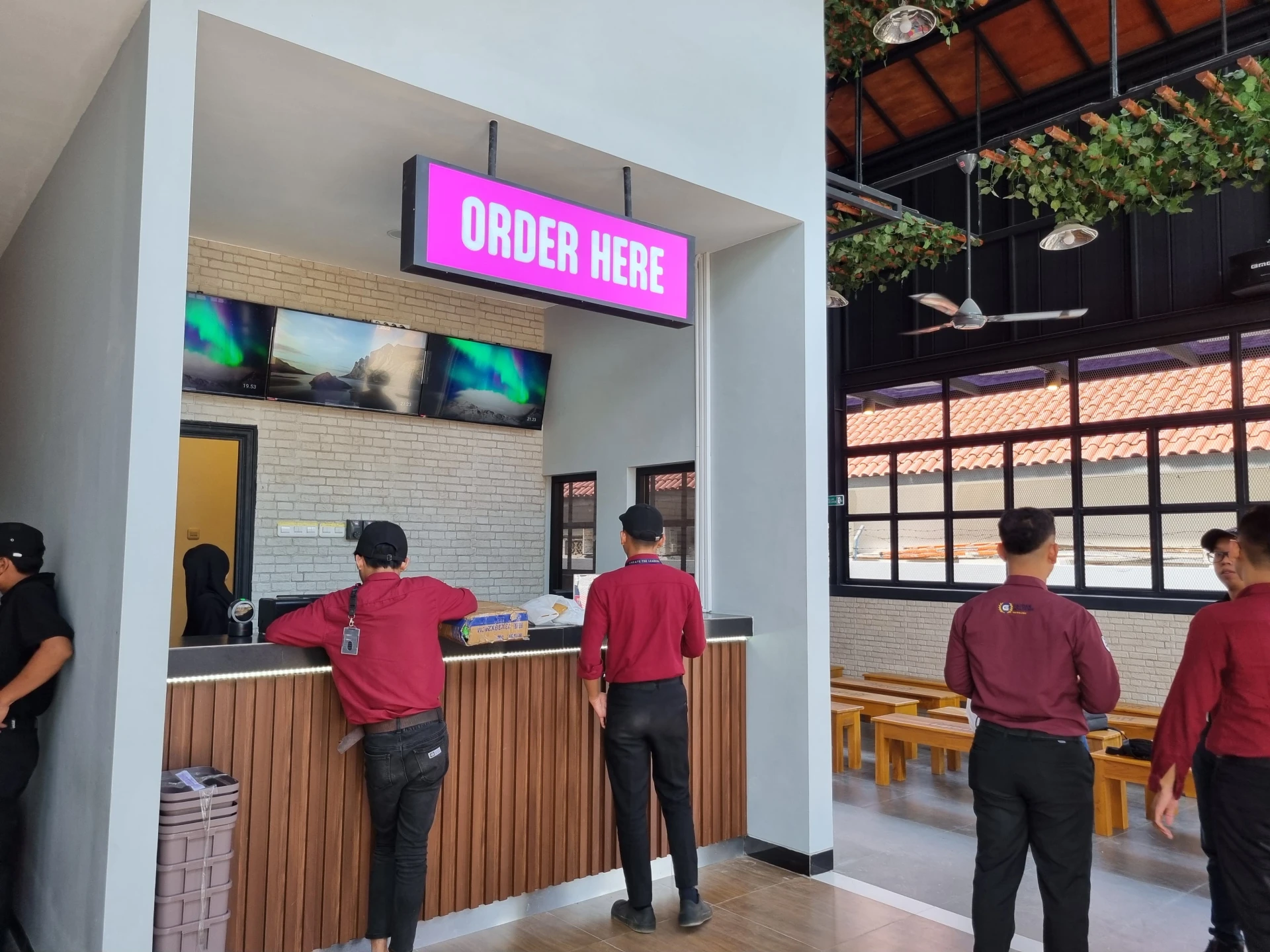 Resto Gacoan Ahmad Yani