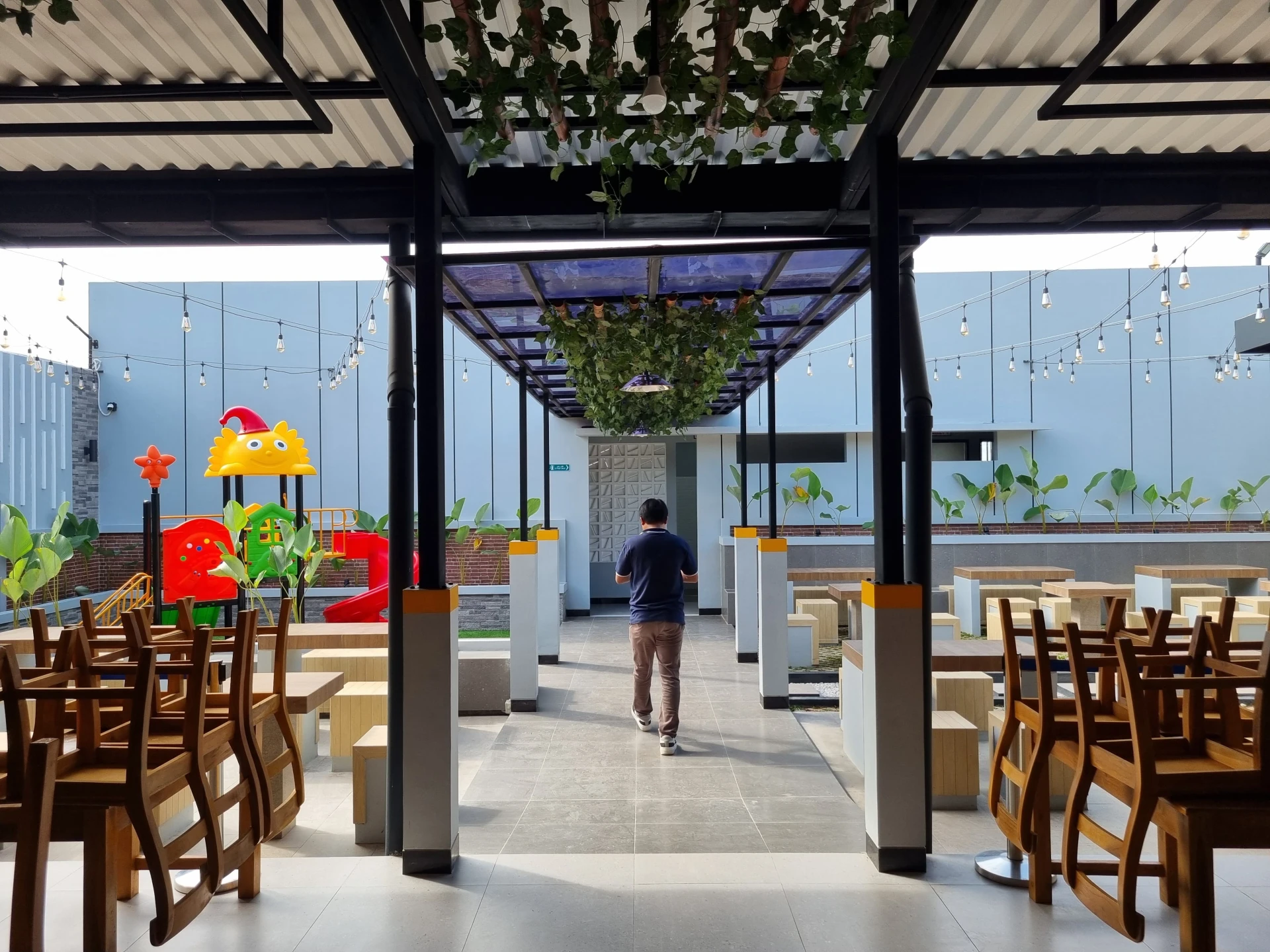 Resto Gacoan Ahmad Yani