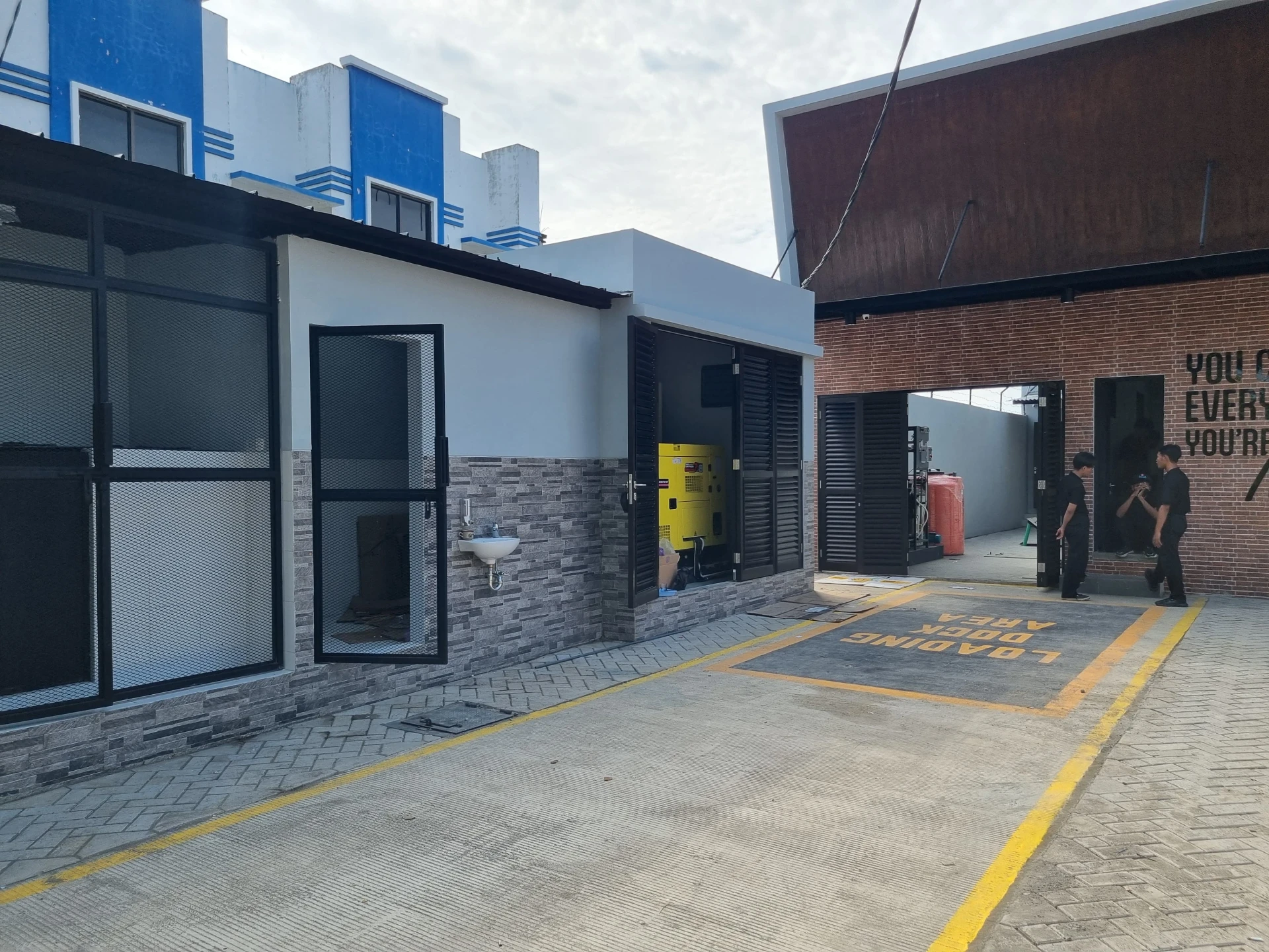 Resto Gacoan Ahmad Yani