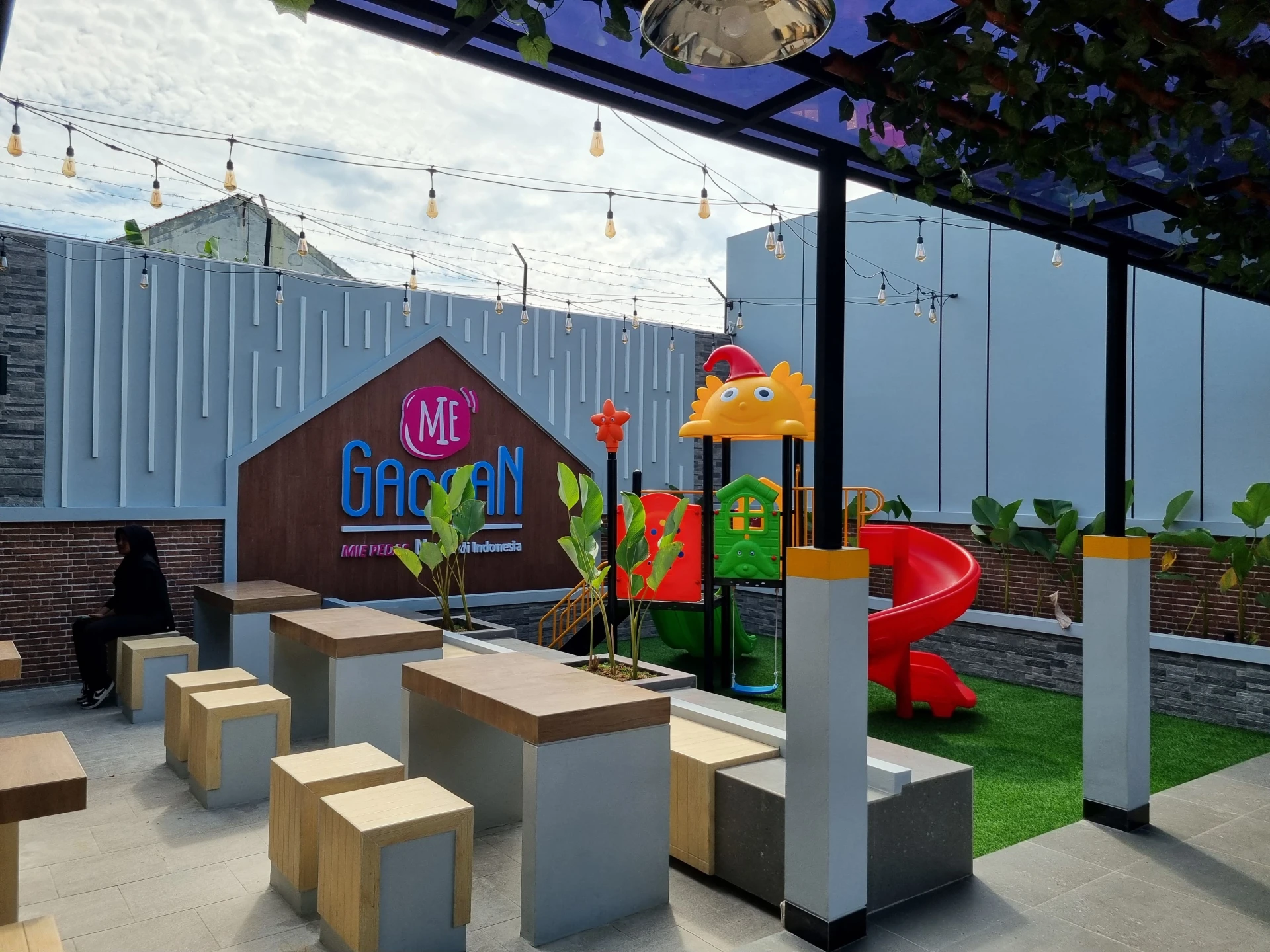 Resto Gacoan Ahmad Yani