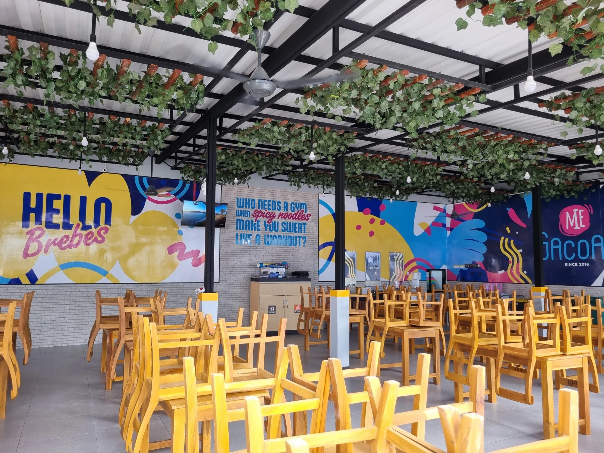 Resto Gacoan Ahmad Yani