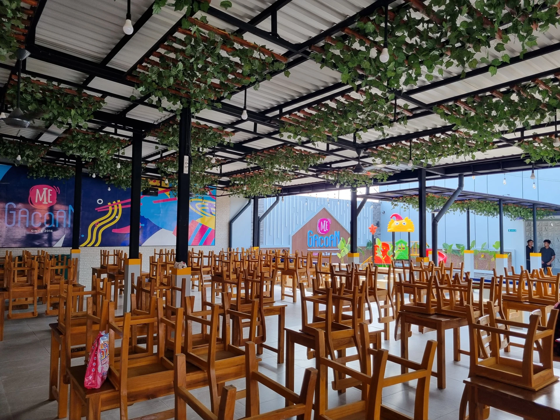 Resto Gacoan Ahmad Yani