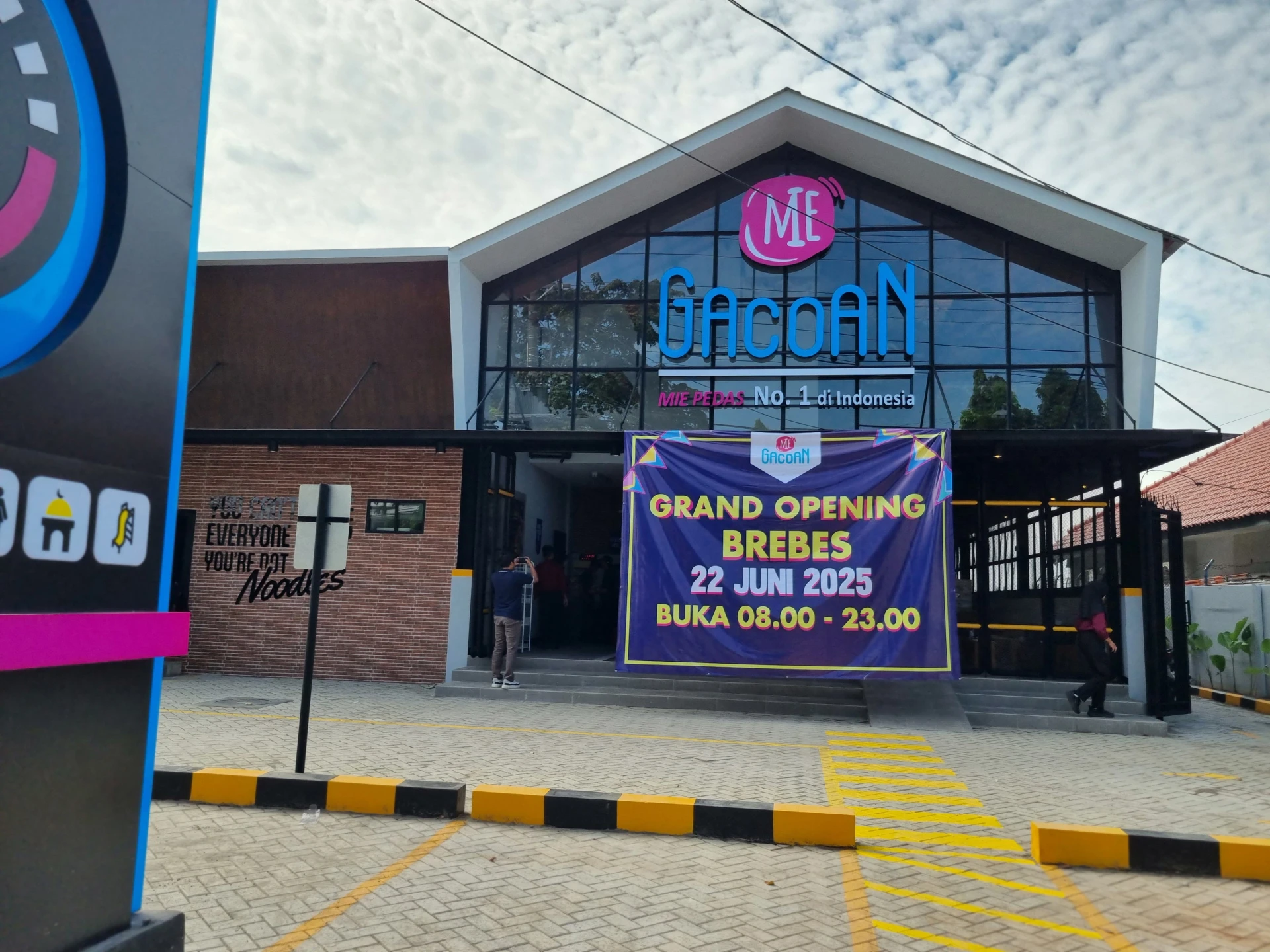 Resto Gacoan Ahmad Yani