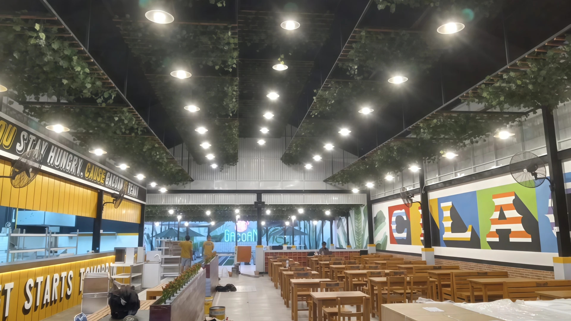 Resto Gacoan S. Parman