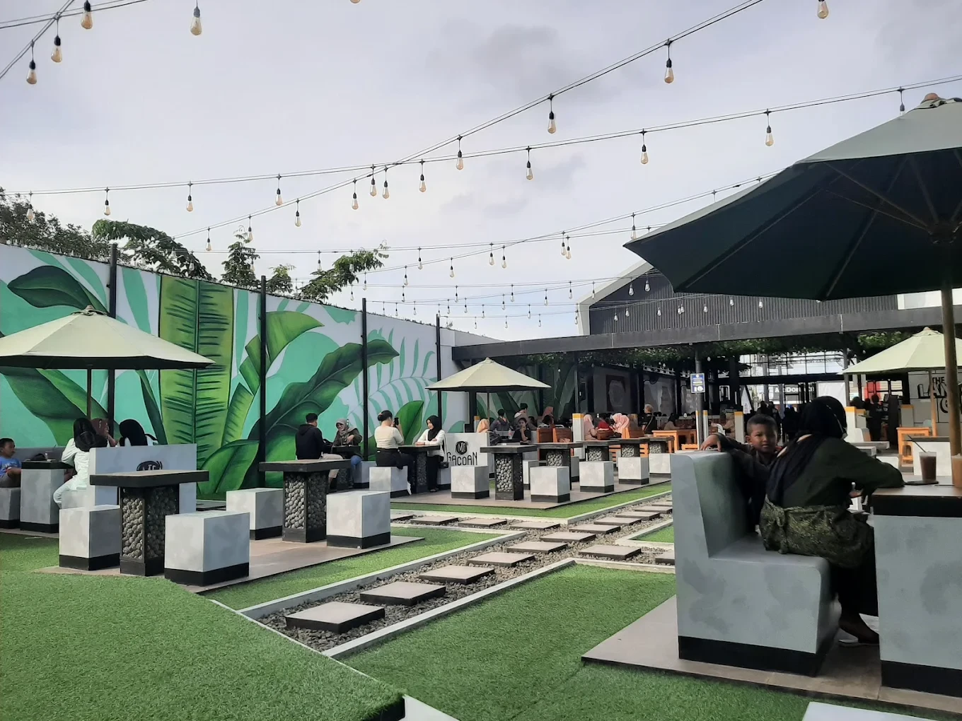 Resto Gacoan S. Parman