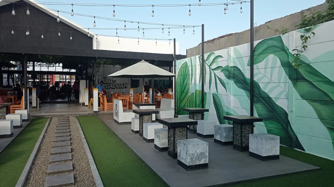 Resto Gacoan S. Parman