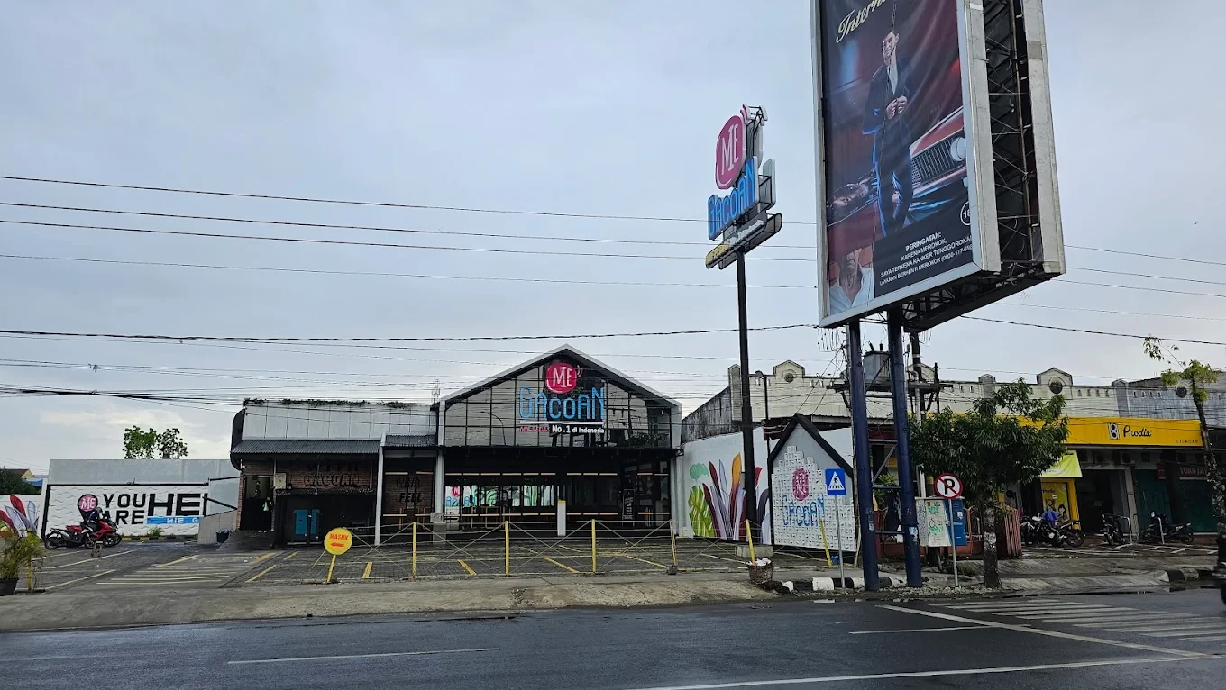 Resto Gacoan S. Parman